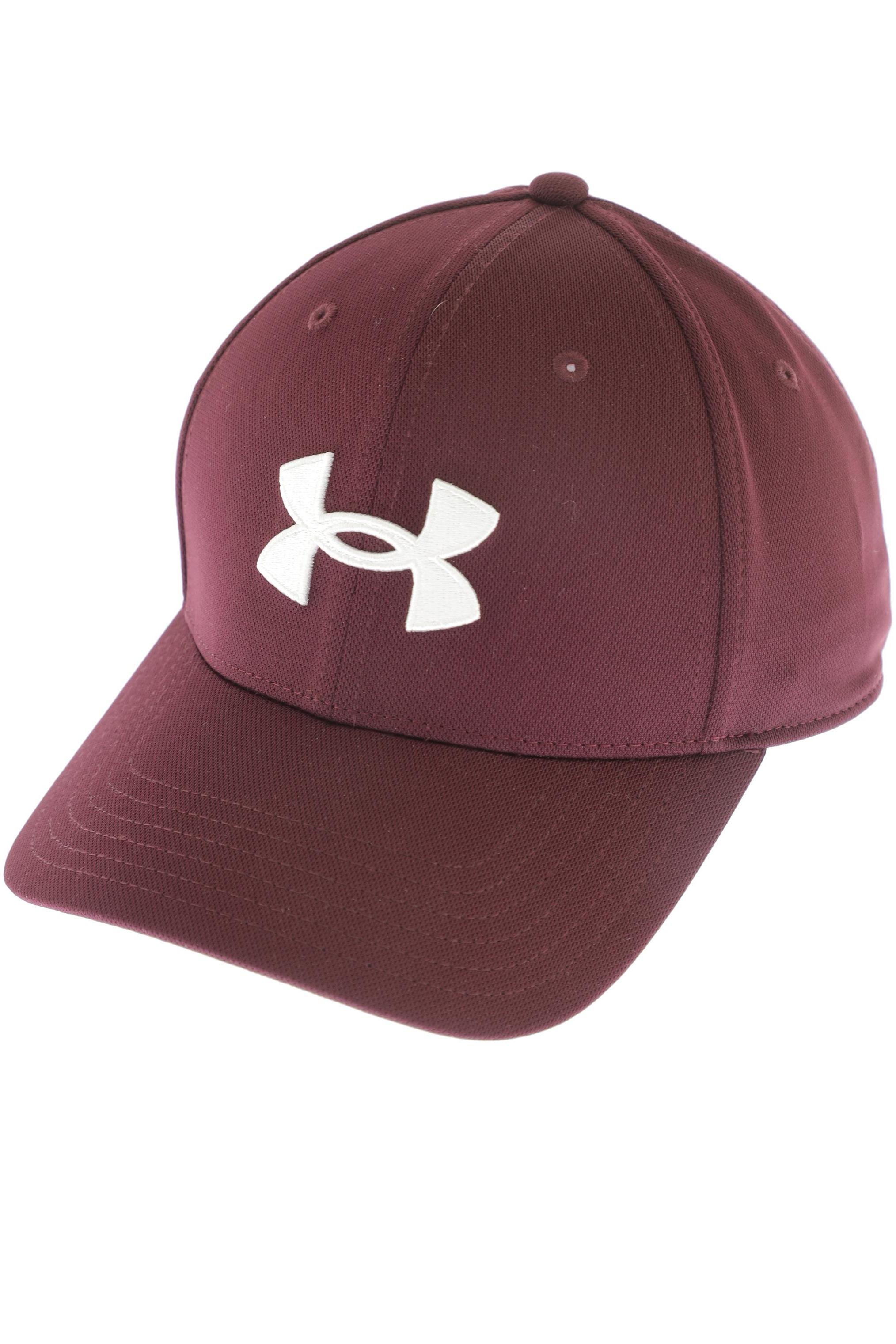 

Under Armour Herren Hut/Mütze, bordeaux, Gr. 56