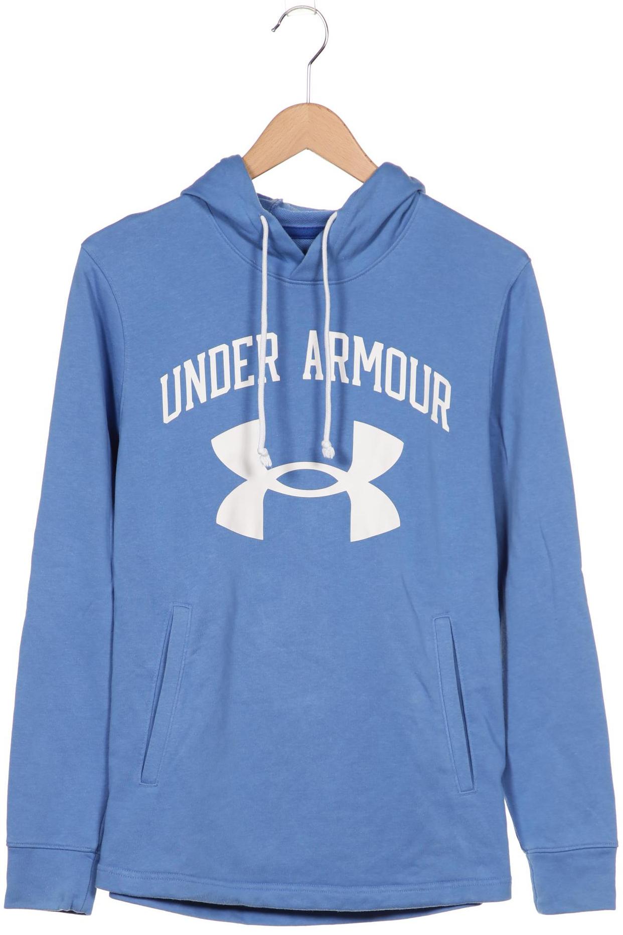 

UNDER ARMOUR Herren Kapuzenpullover, blau