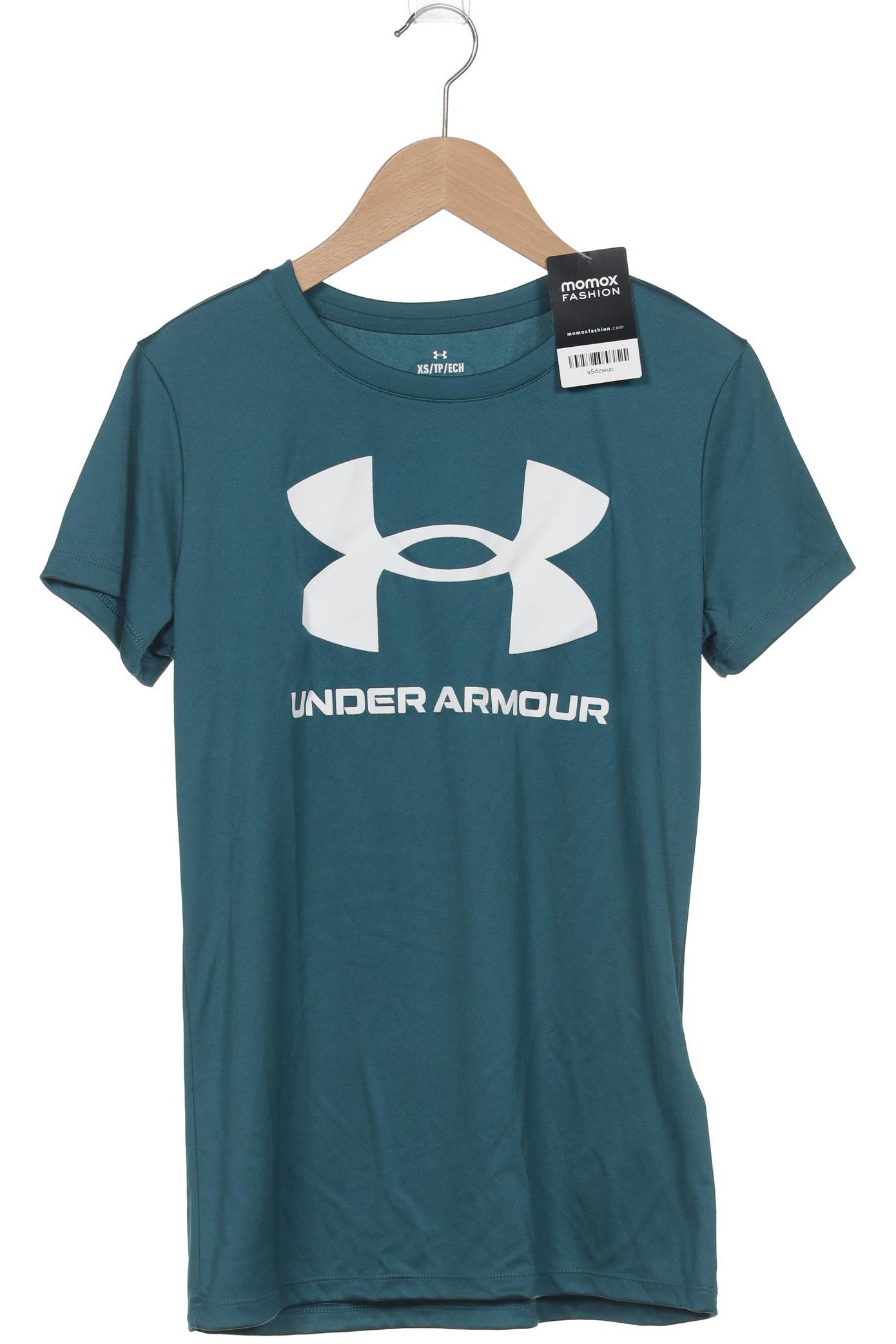 

Under Armour Herren T-Shirt, türkis, Gr. 44