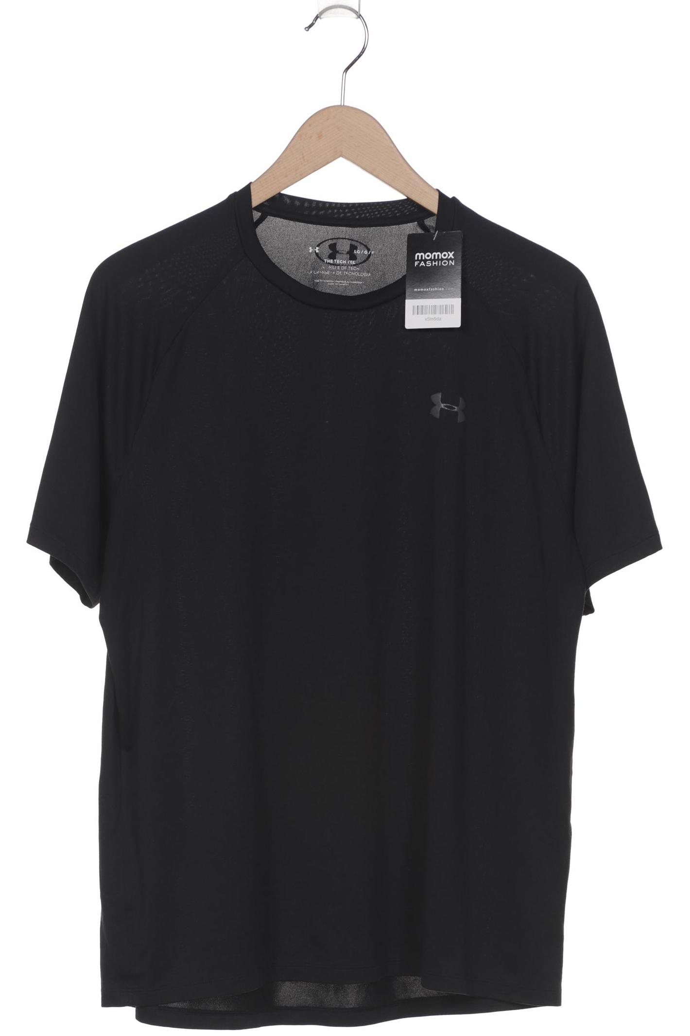 

Under Armour Herren T-Shirt, schwarz, Gr. 52