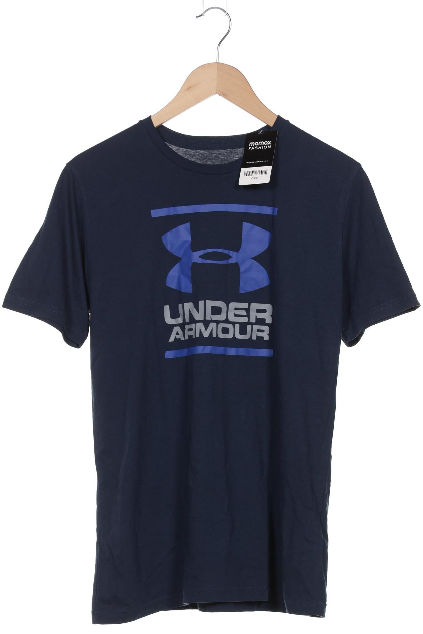 

Under Armour Herren T-Shirt, marineblau, Gr. 48