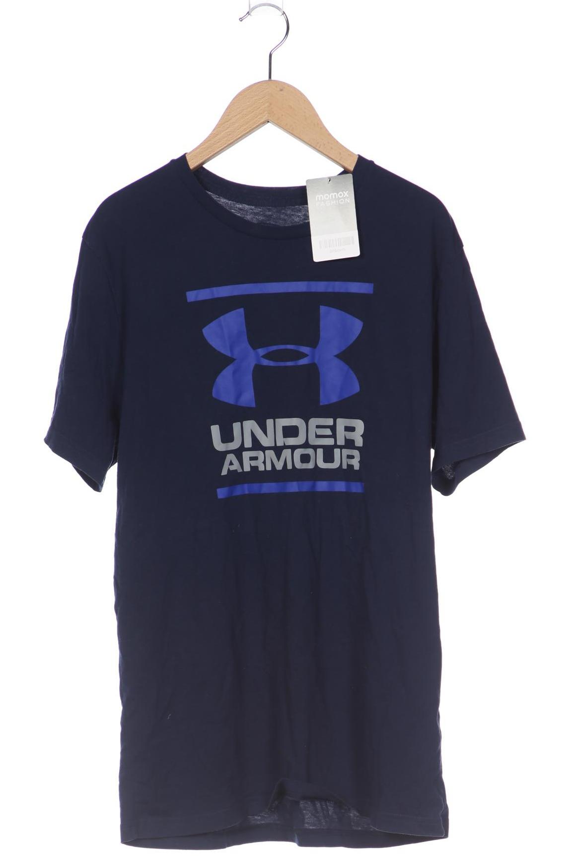 

Under Armour Herren T-Shirt, marineblau, Gr. 48