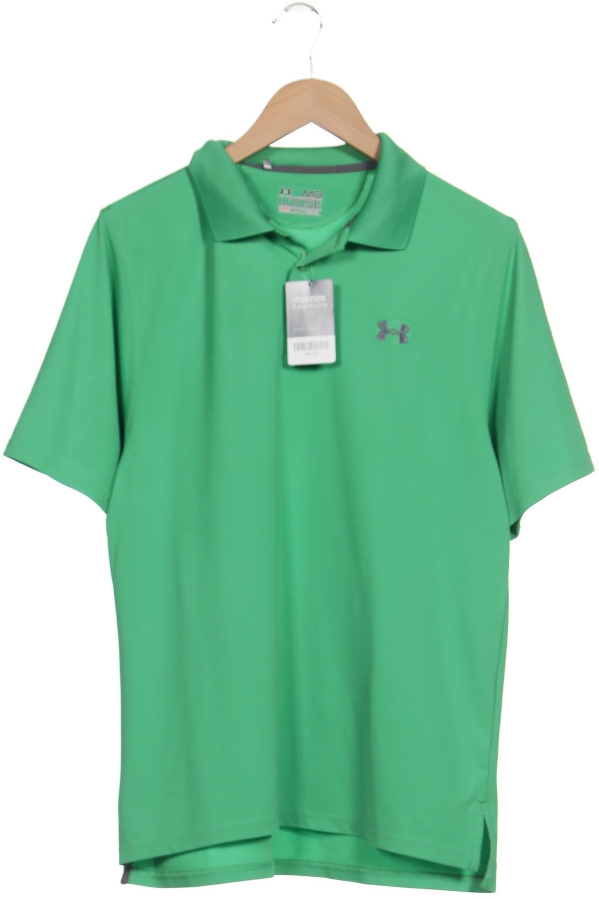 

Under Armour Herren Poloshirt, grün, Gr. 48