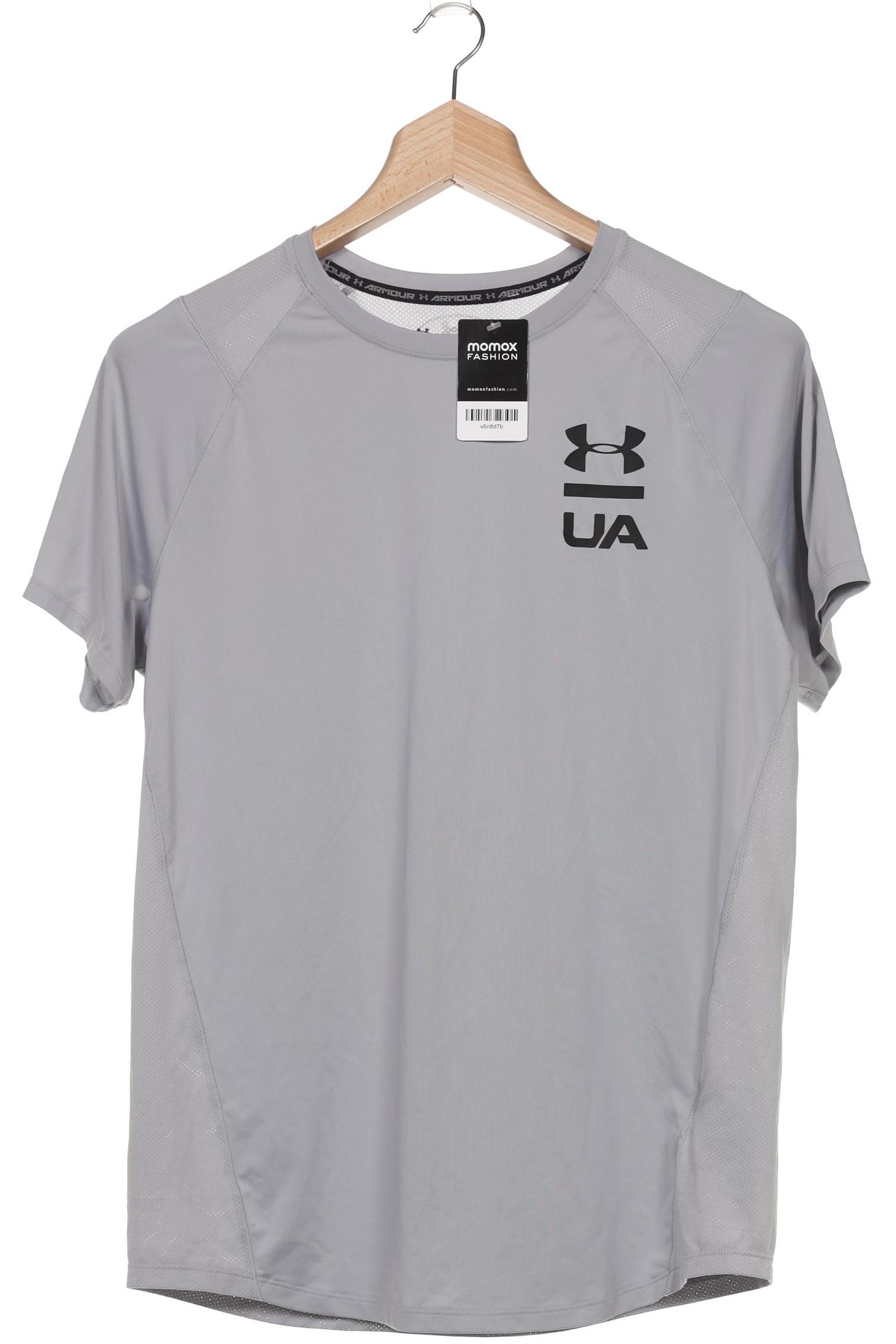 

Under Armour Herren T-Shirt, grau, Gr. 54