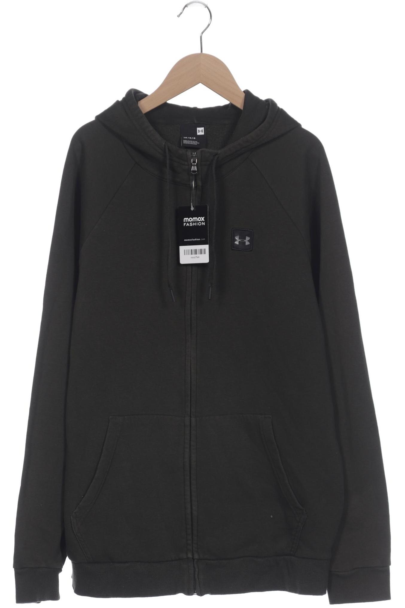 

Under Armour Herren Kapuzenpullover, grün, Gr. 52
