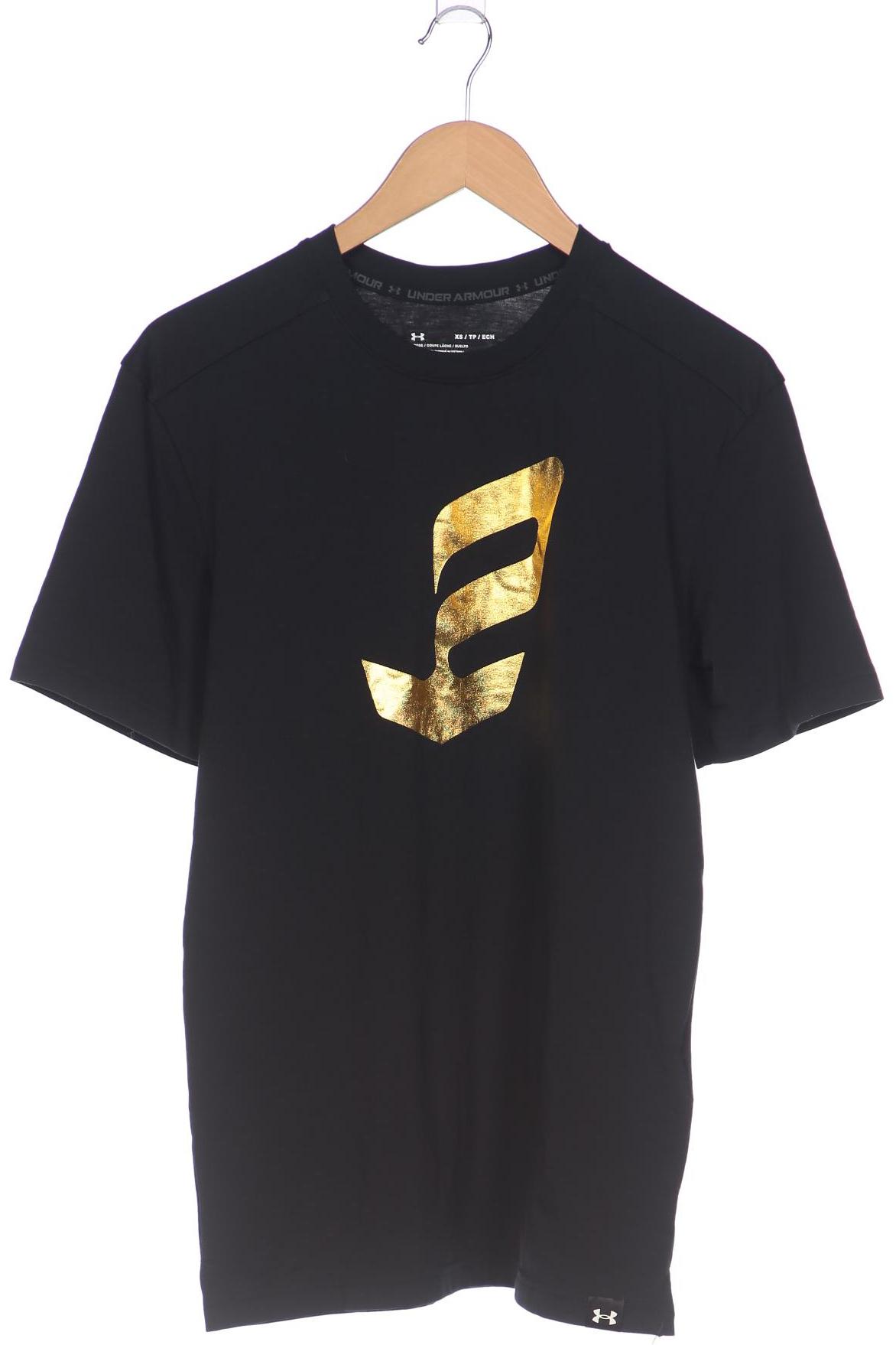 

Under Armour Herren T-Shirt, schwarz, Gr. 44