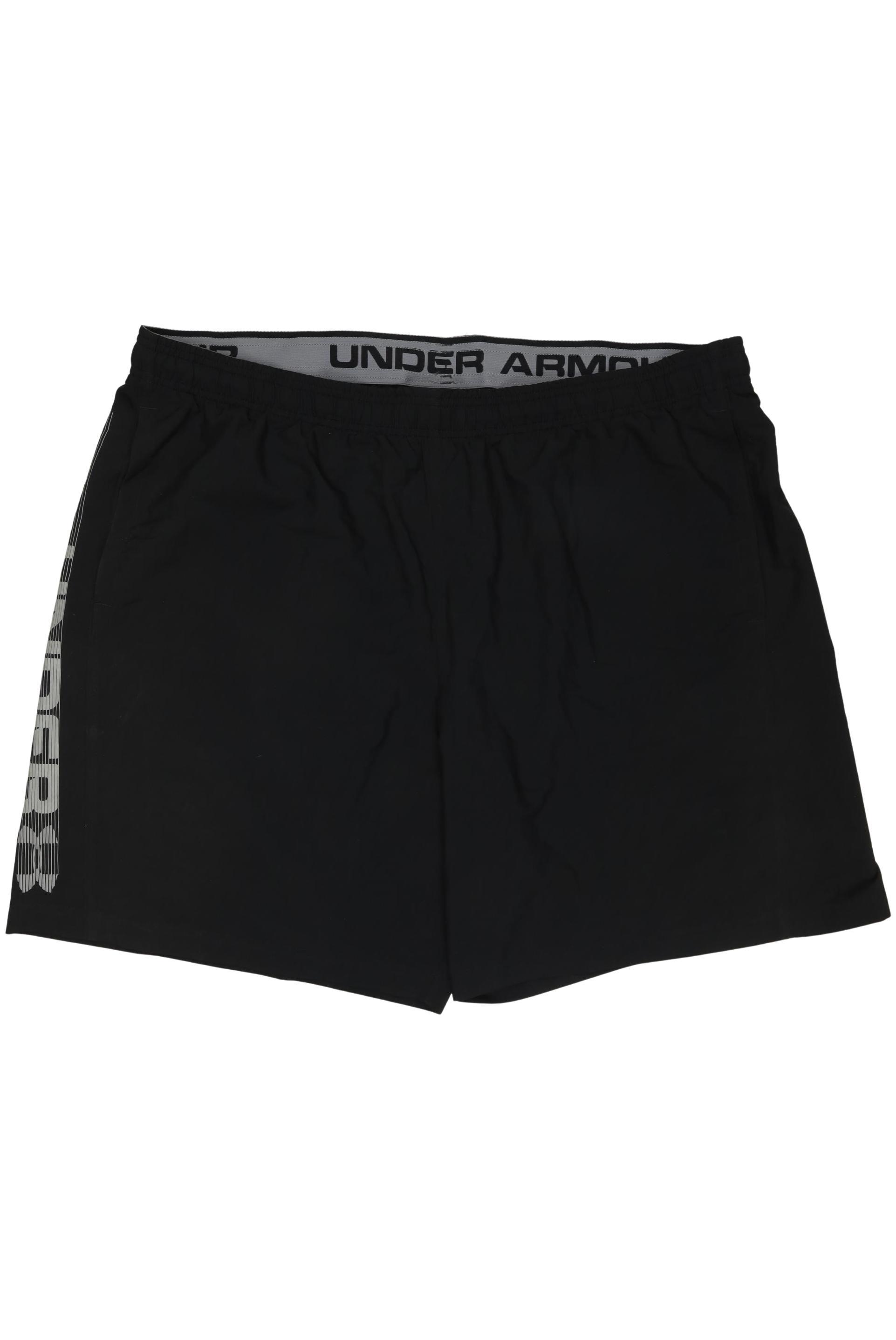 

Under Armour Herren Shorts, schwarz, Gr. 56