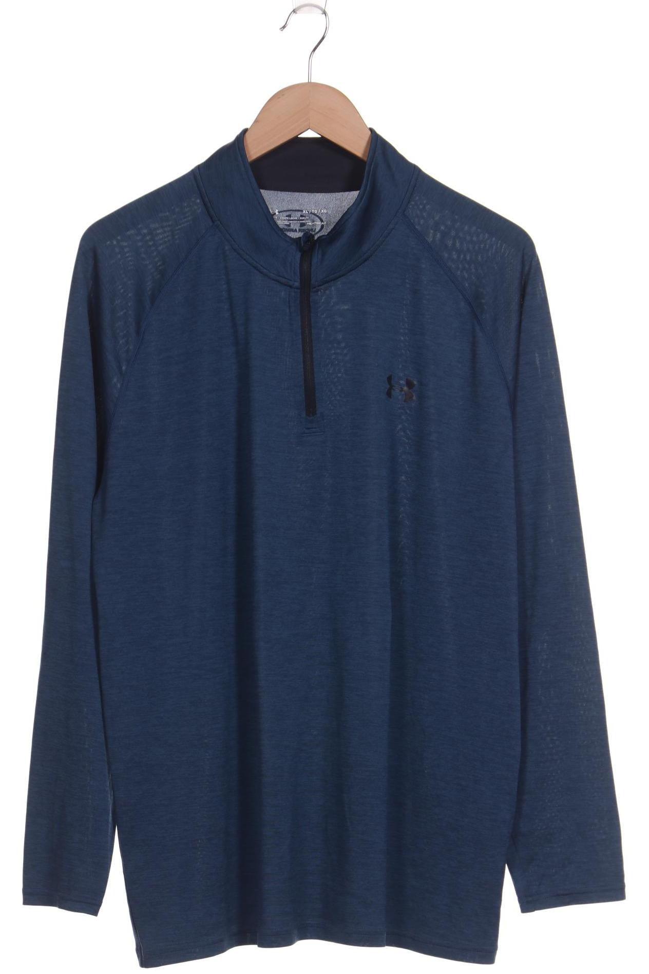 

Under Armour Herren Langarmshirt, grün, Gr. 54