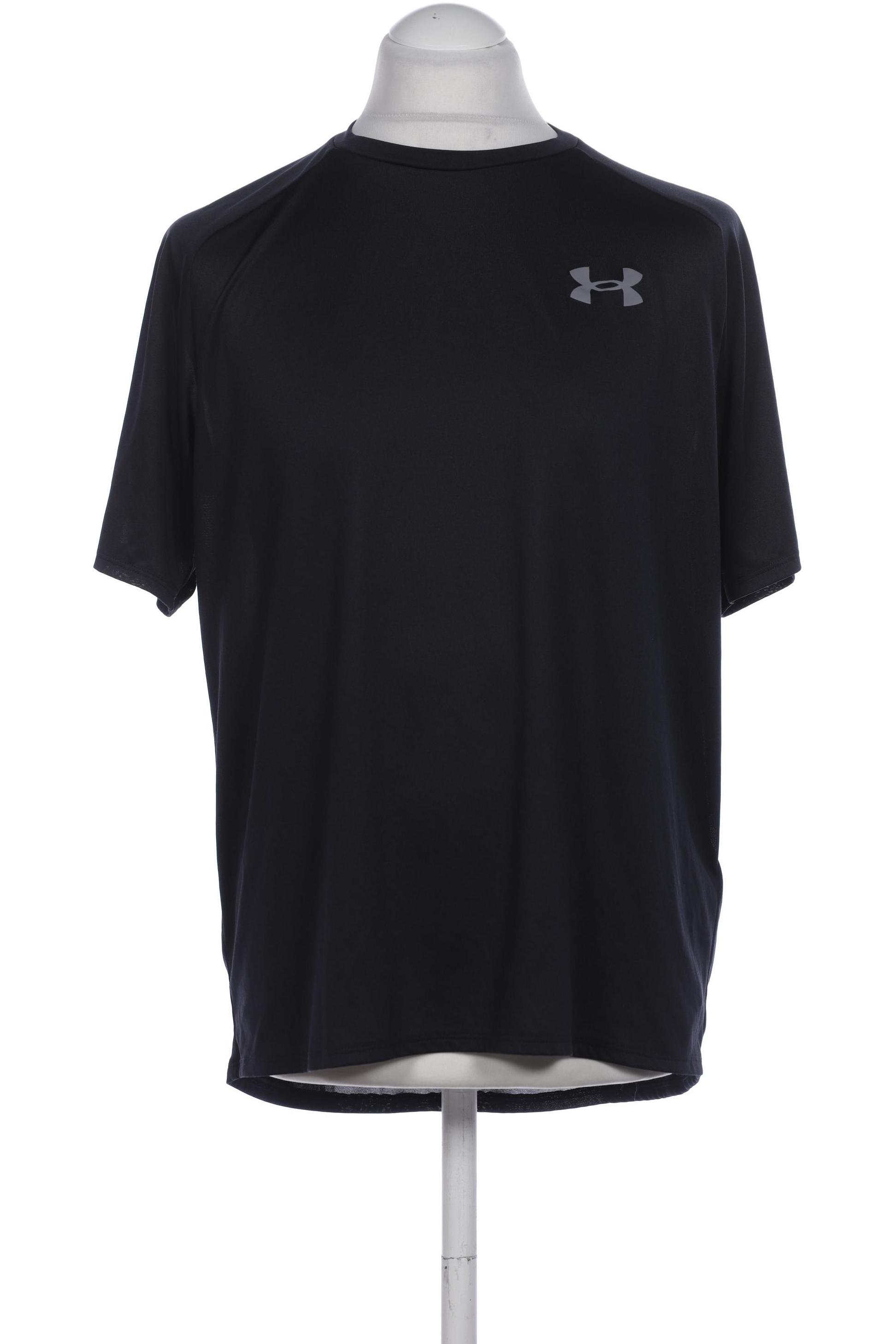 

Under Armour Herren T-Shirt, schwarz, Gr. 52