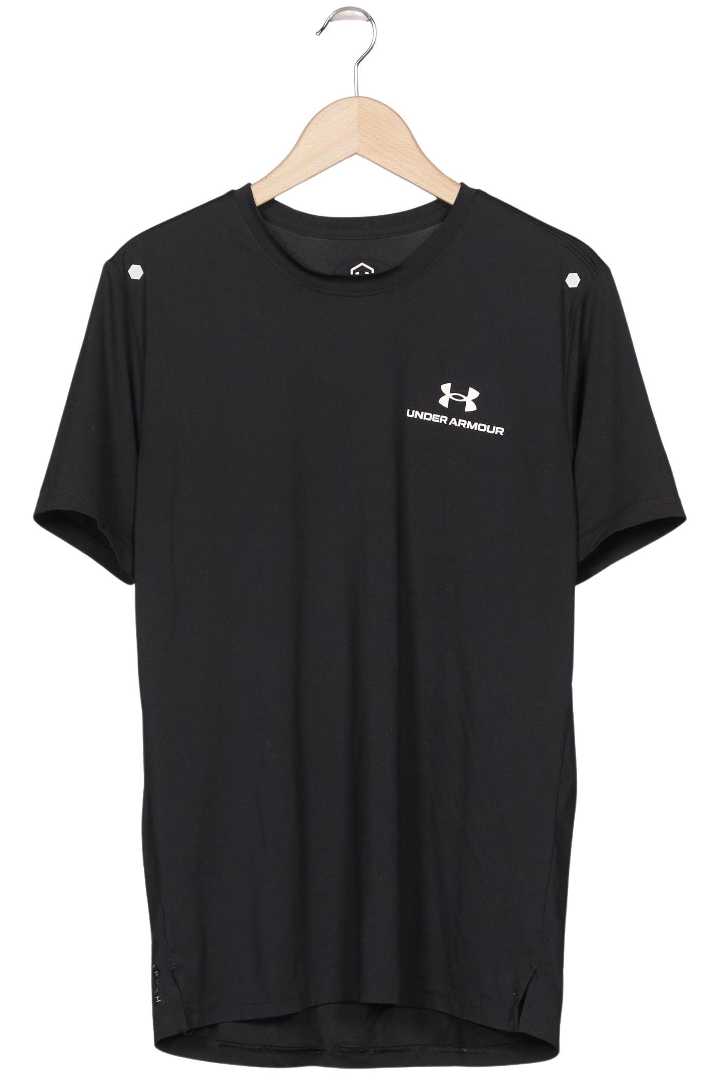 

Under Armour Herren T-Shirt, schwarz, Gr. 46