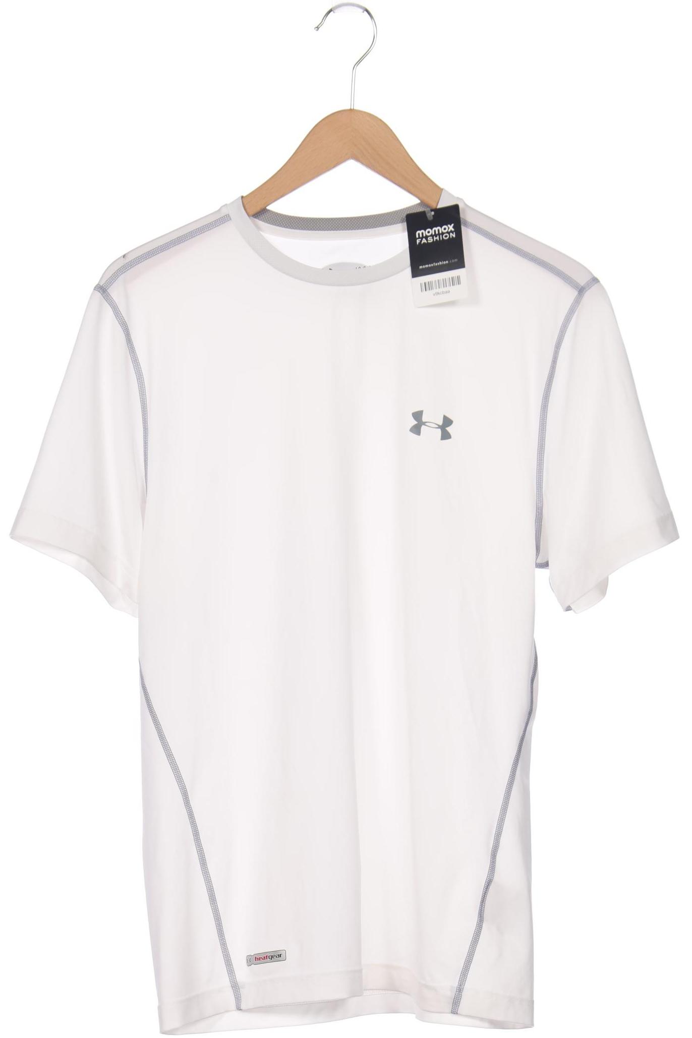 

UNDER ARMOUR Herren T-Shirt, weiß