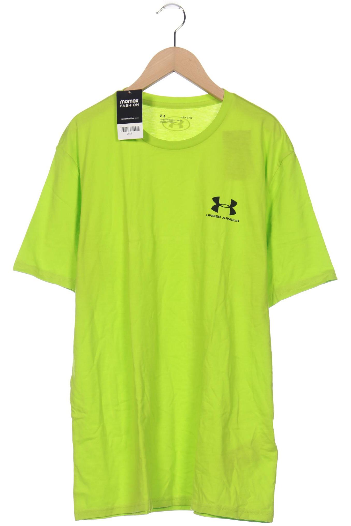 

Under Armour Herren T-Shirt, hellgrün, Gr. 52