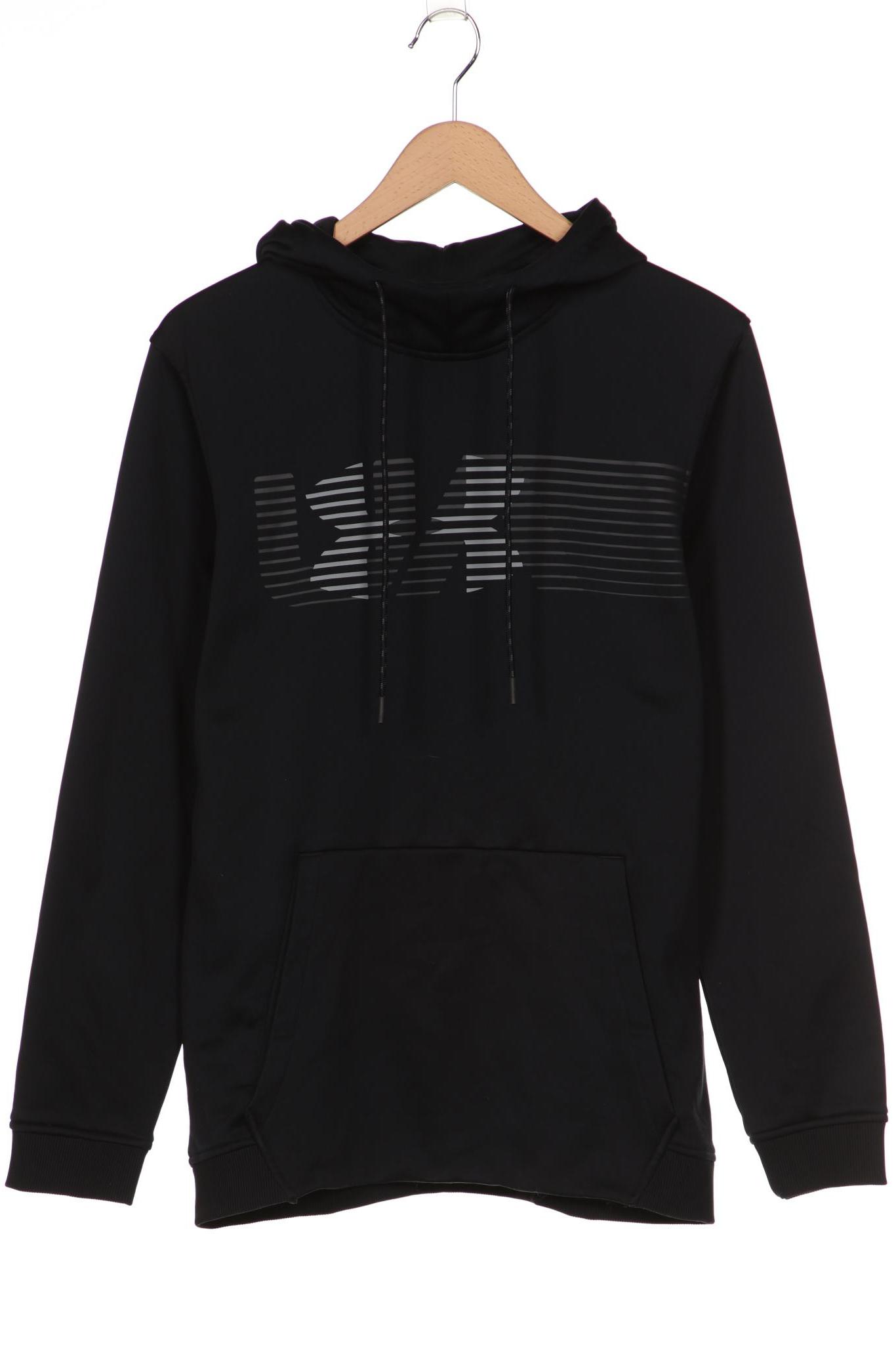 

UNDER ARMOUR Herren Kapuzenpullover, schwarz