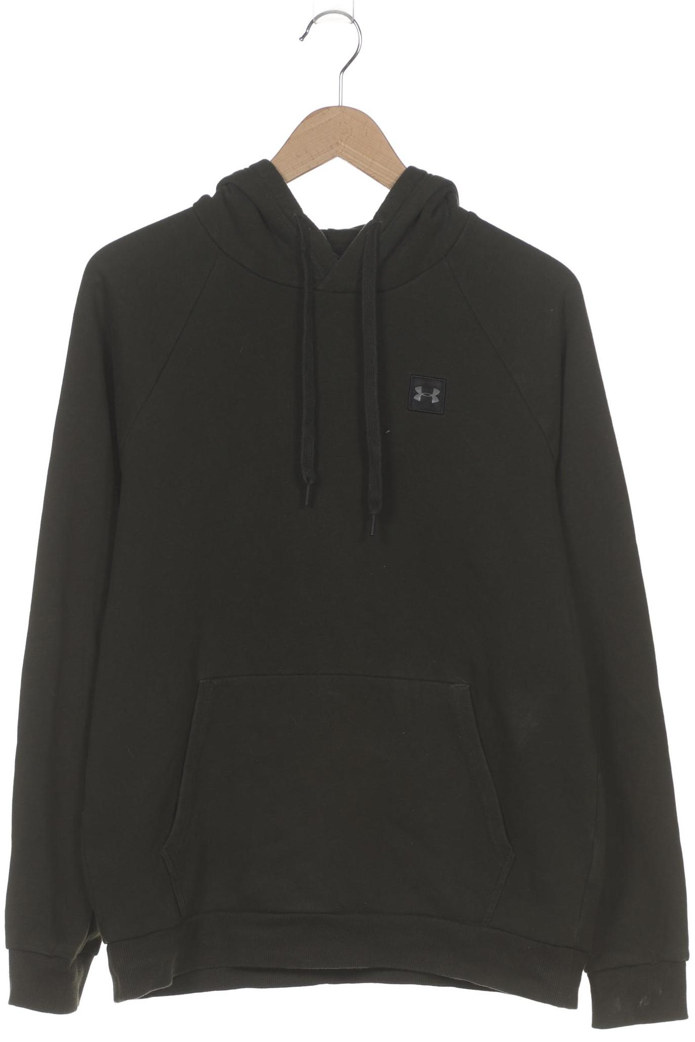 

Under Armour Herren Kapuzenpullover, grün, Gr. 52