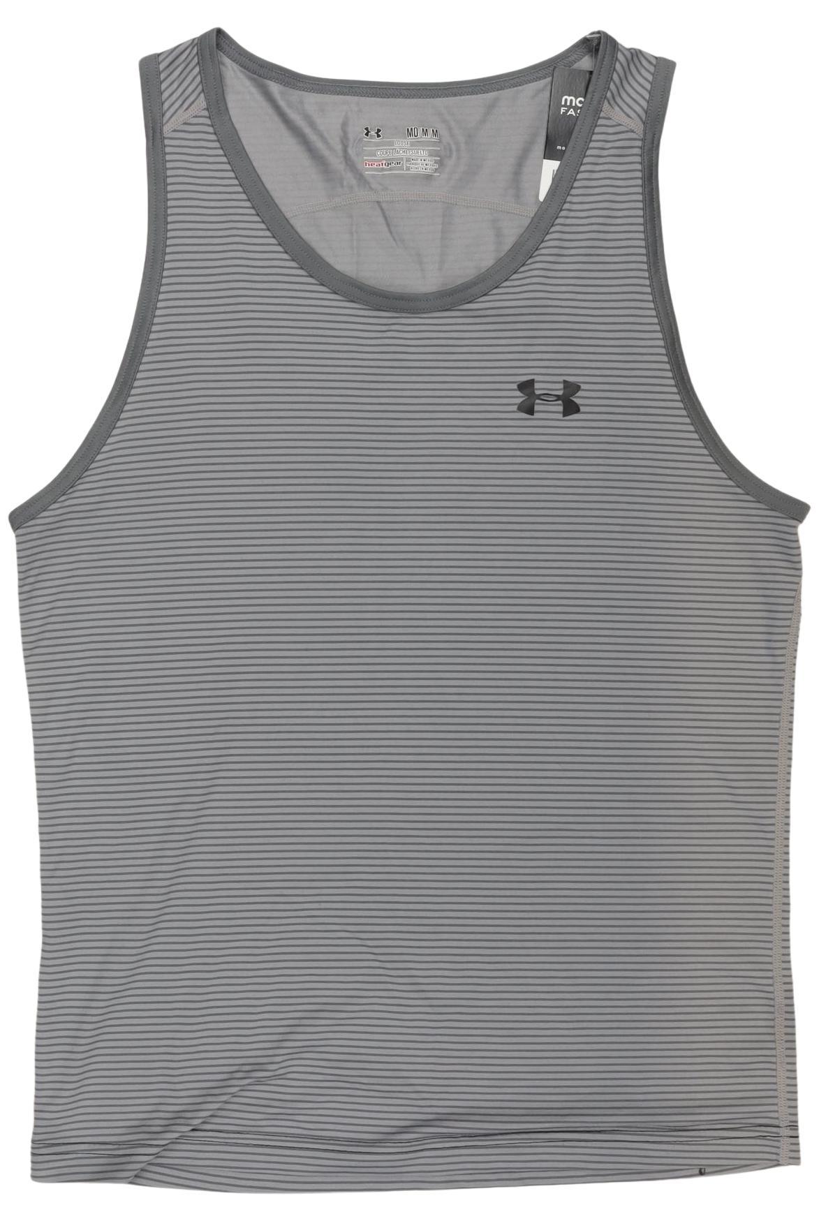 

Under Armour Herren T-Shirt, grau, Gr. 48