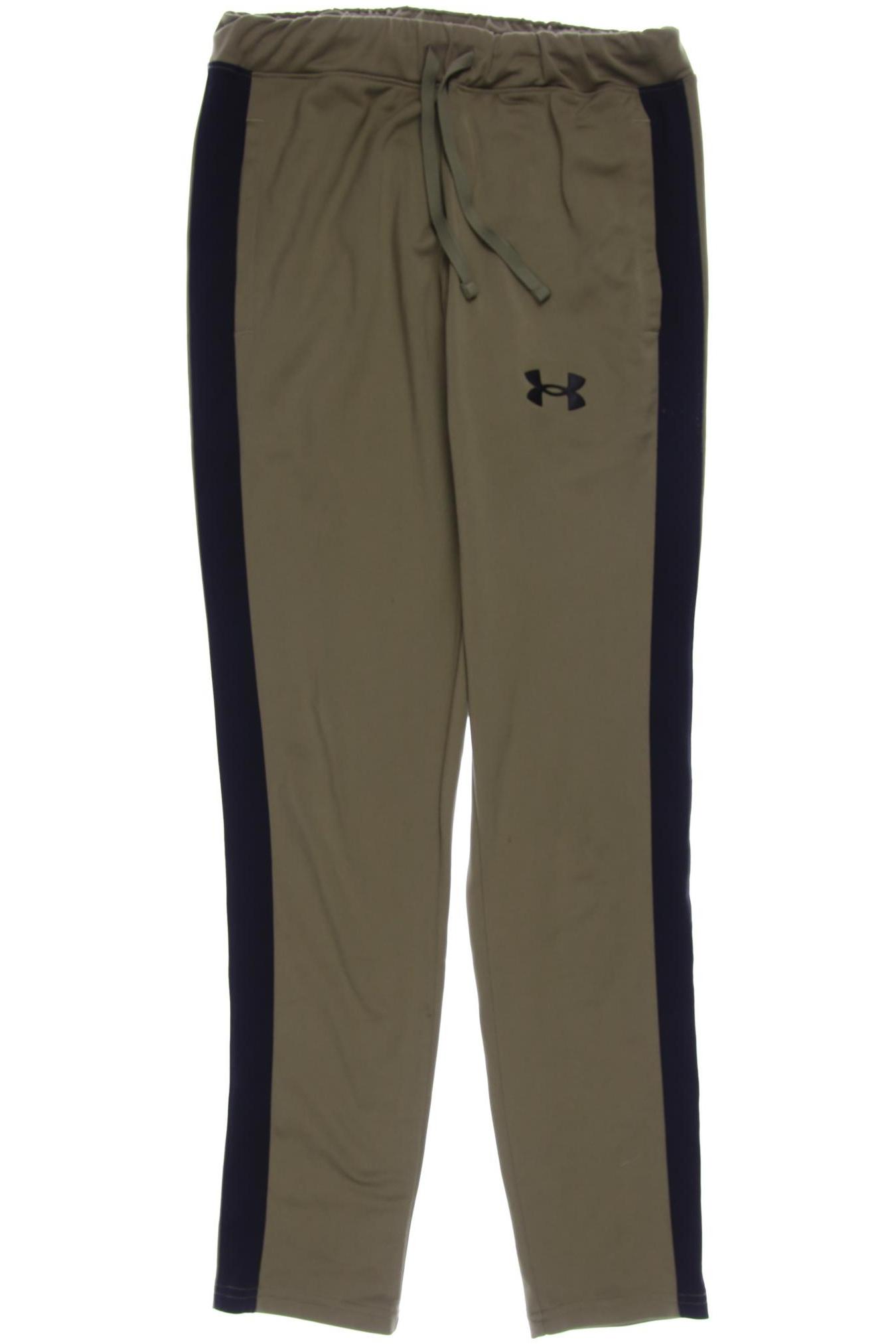 

UNDER ARMOUR Herren Stoffhose, grün