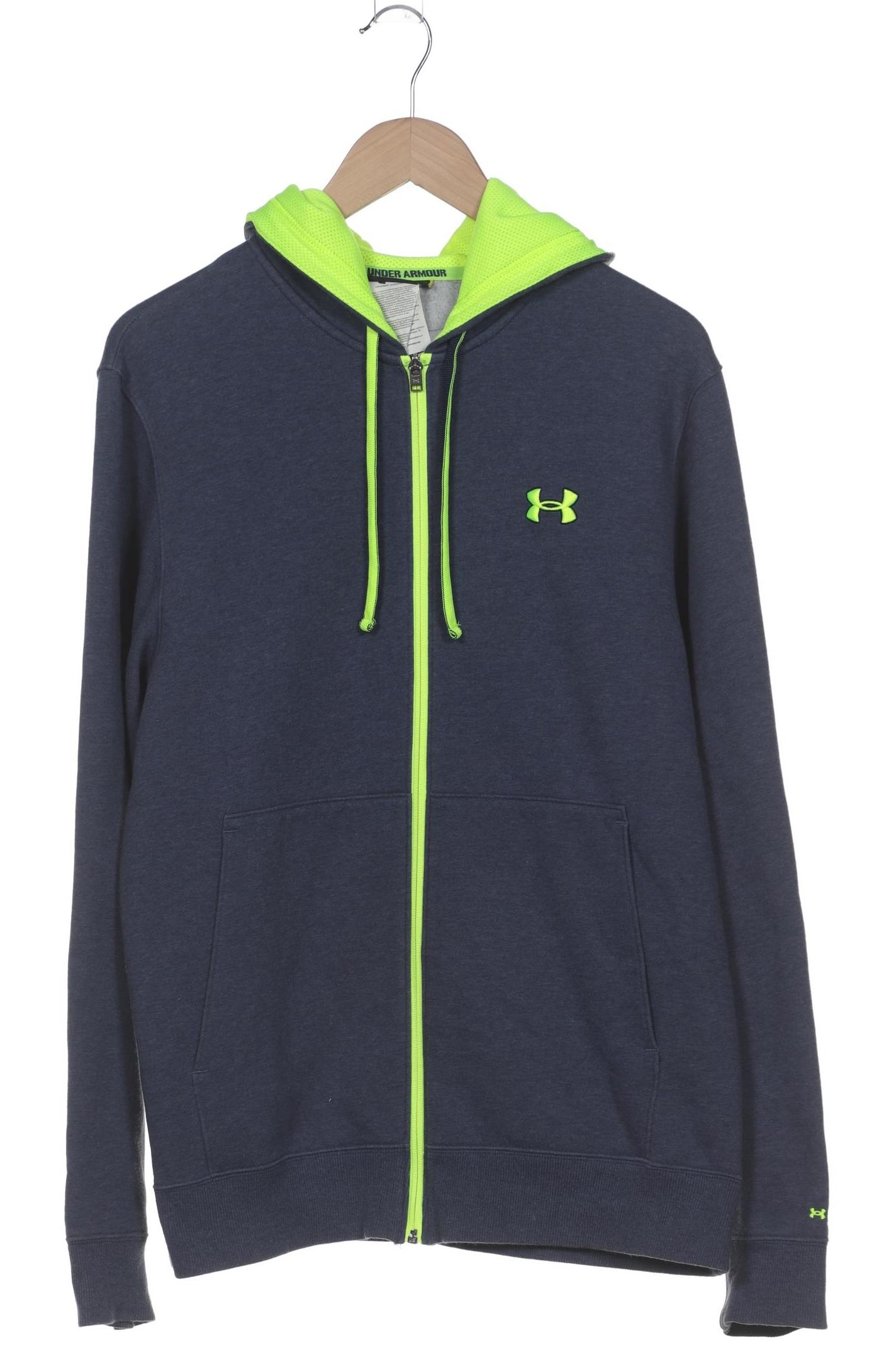 

Under Armour Herren Kapuzenpullover, marineblau, Gr. 48