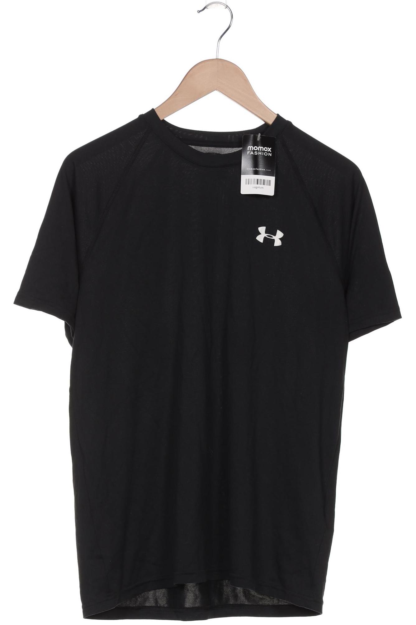 

Under Armour Herren T-Shirt, schwarz, Gr. 48