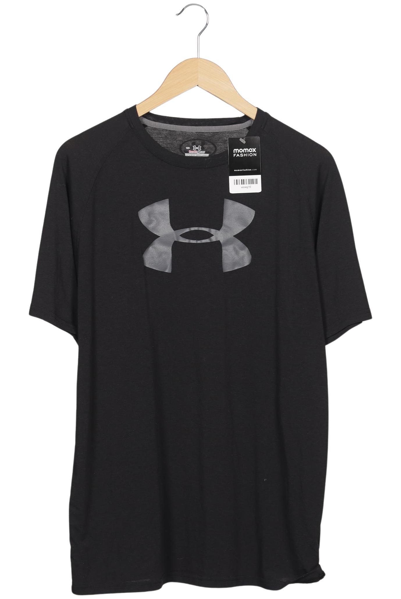 

Under Armour Herren T-Shirt, schwarz, Gr. 52