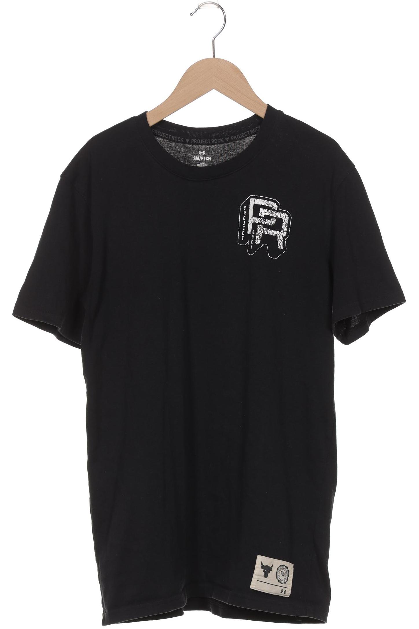 

Under Armour Herren T-Shirt, schwarz, Gr. 46