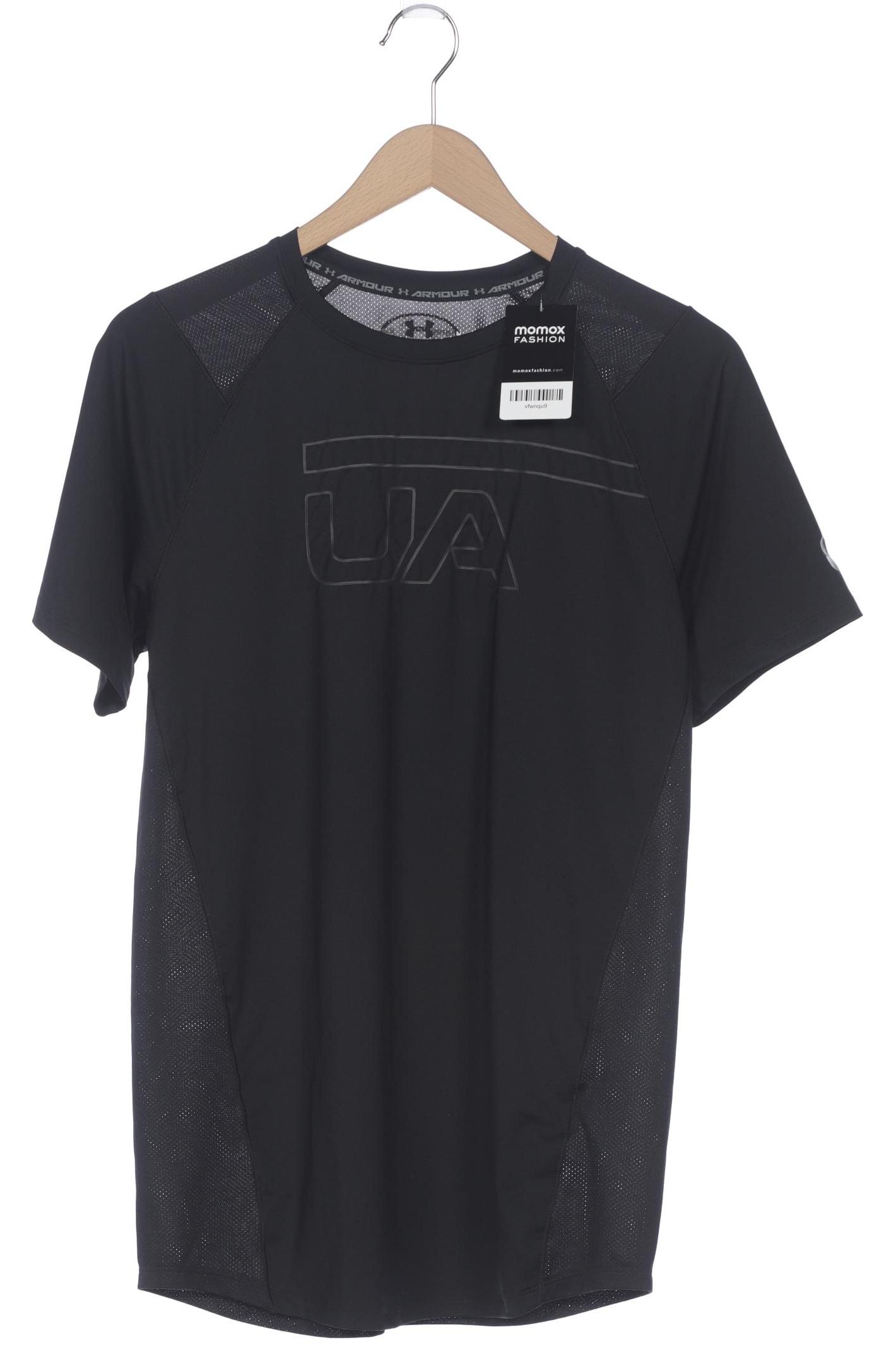 

Under Armour Herren T-Shirt, schwarz, Gr. 48