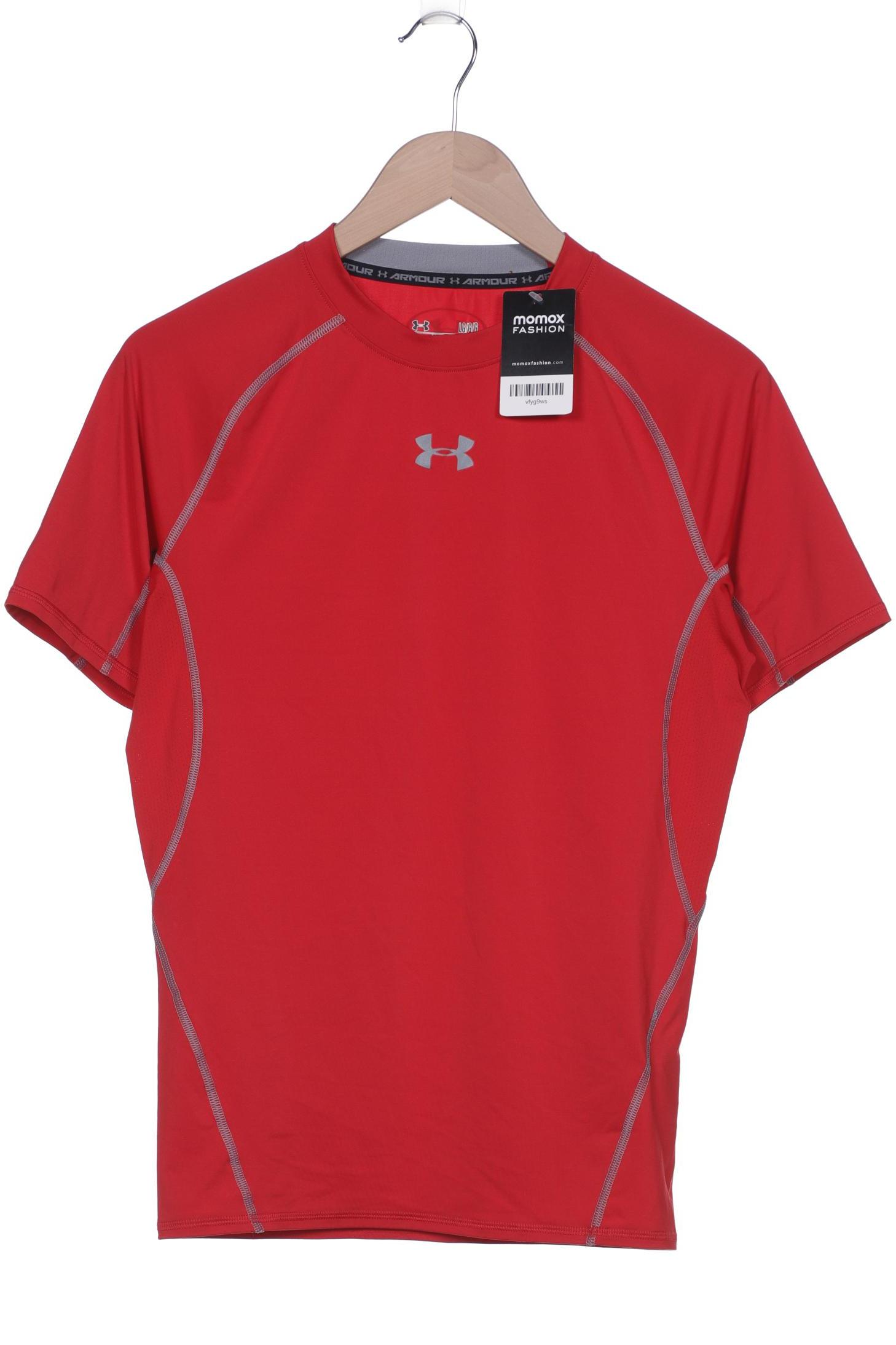 

UNDER ARMOUR Herren T-Shirt, rot