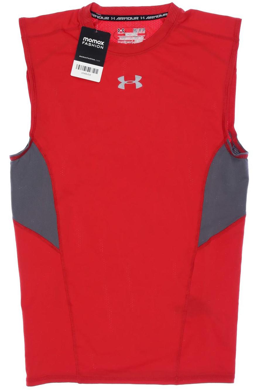 

Under Armour Herren T-Shirt, rot, Gr. 48