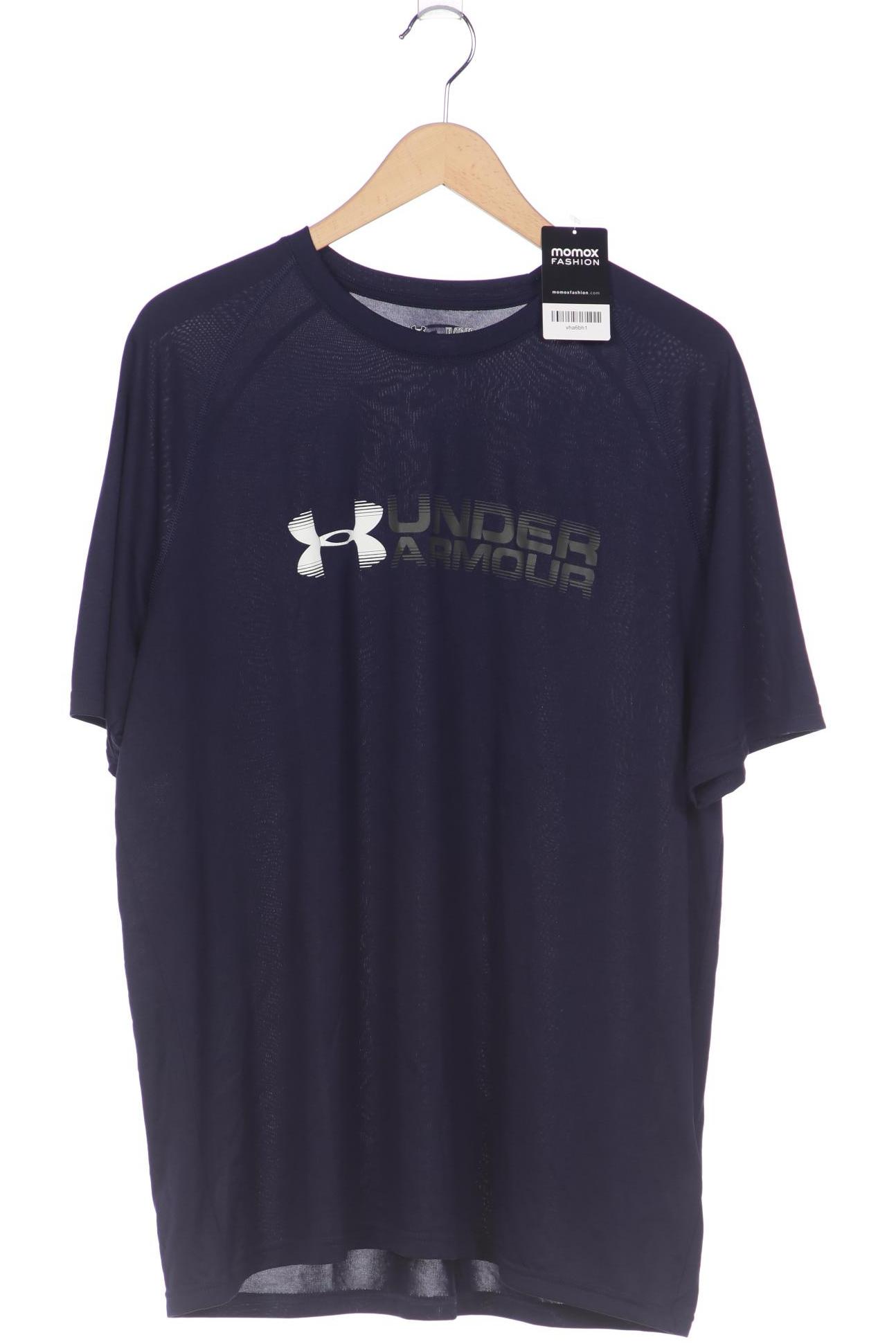 

Under Armour Herren T-Shirt, marineblau, Gr. 54