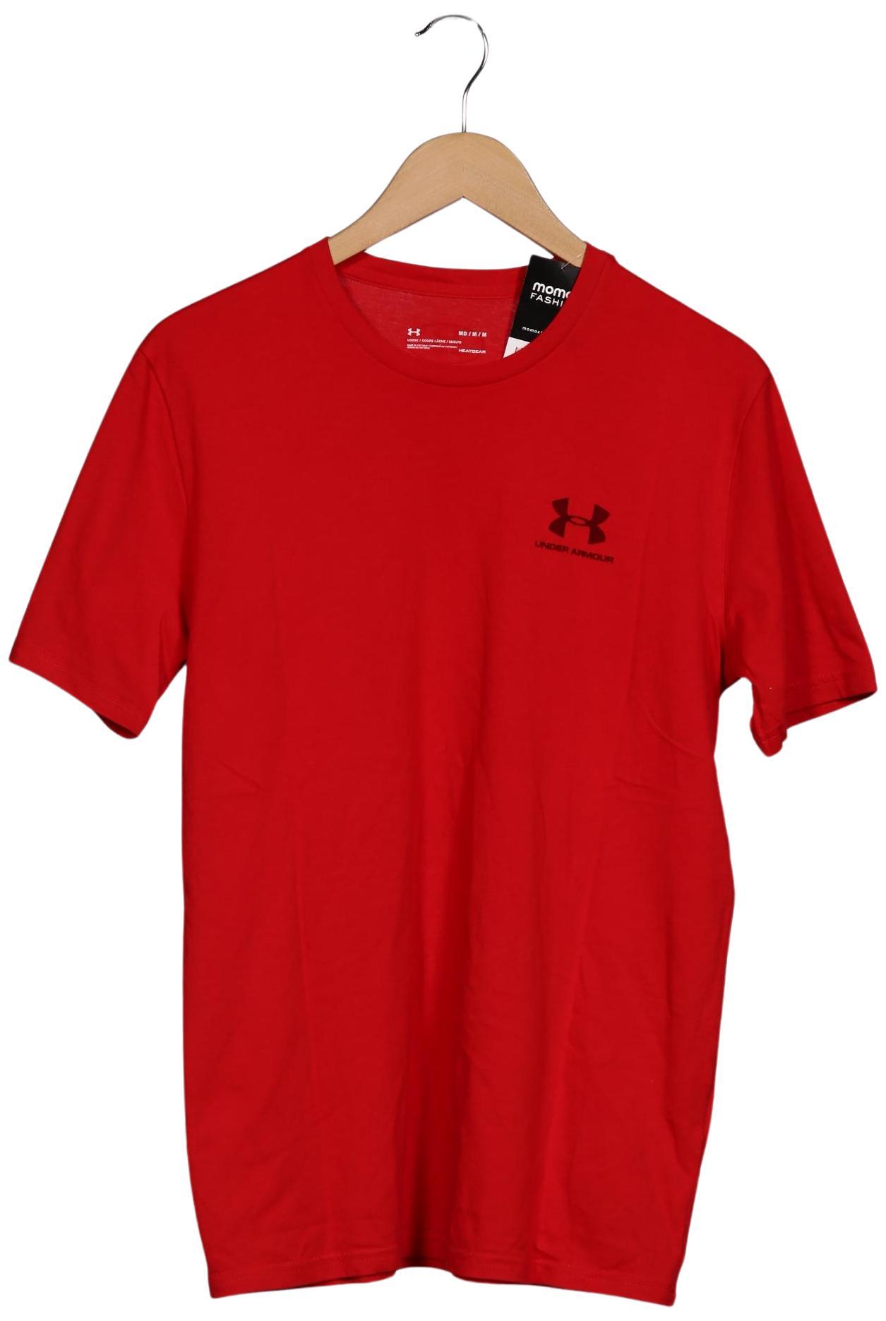 

Under Armour Herren T-Shirt, rot, Gr. 48
