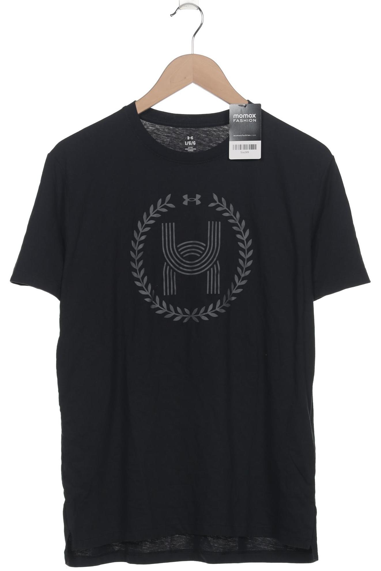 

Under Armour Herren T-Shirt, schwarz, Gr. 52