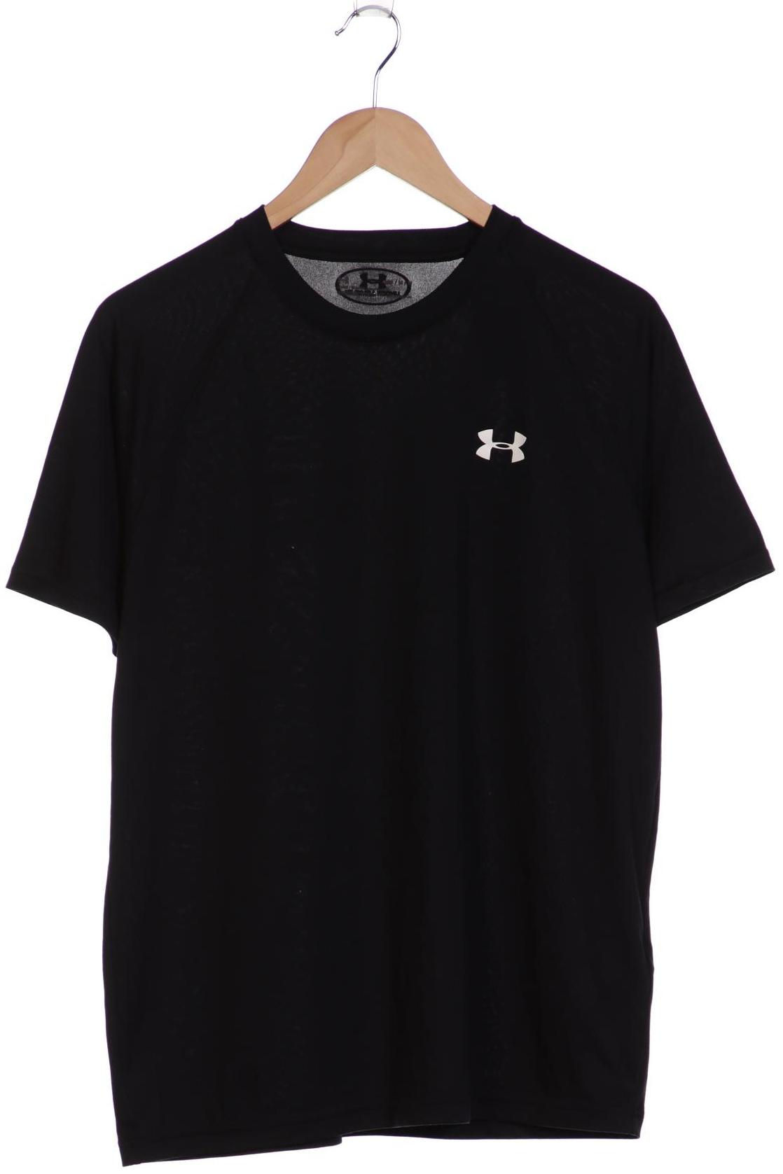 

Under Armour Herren T-Shirt, schwarz, Gr. 48