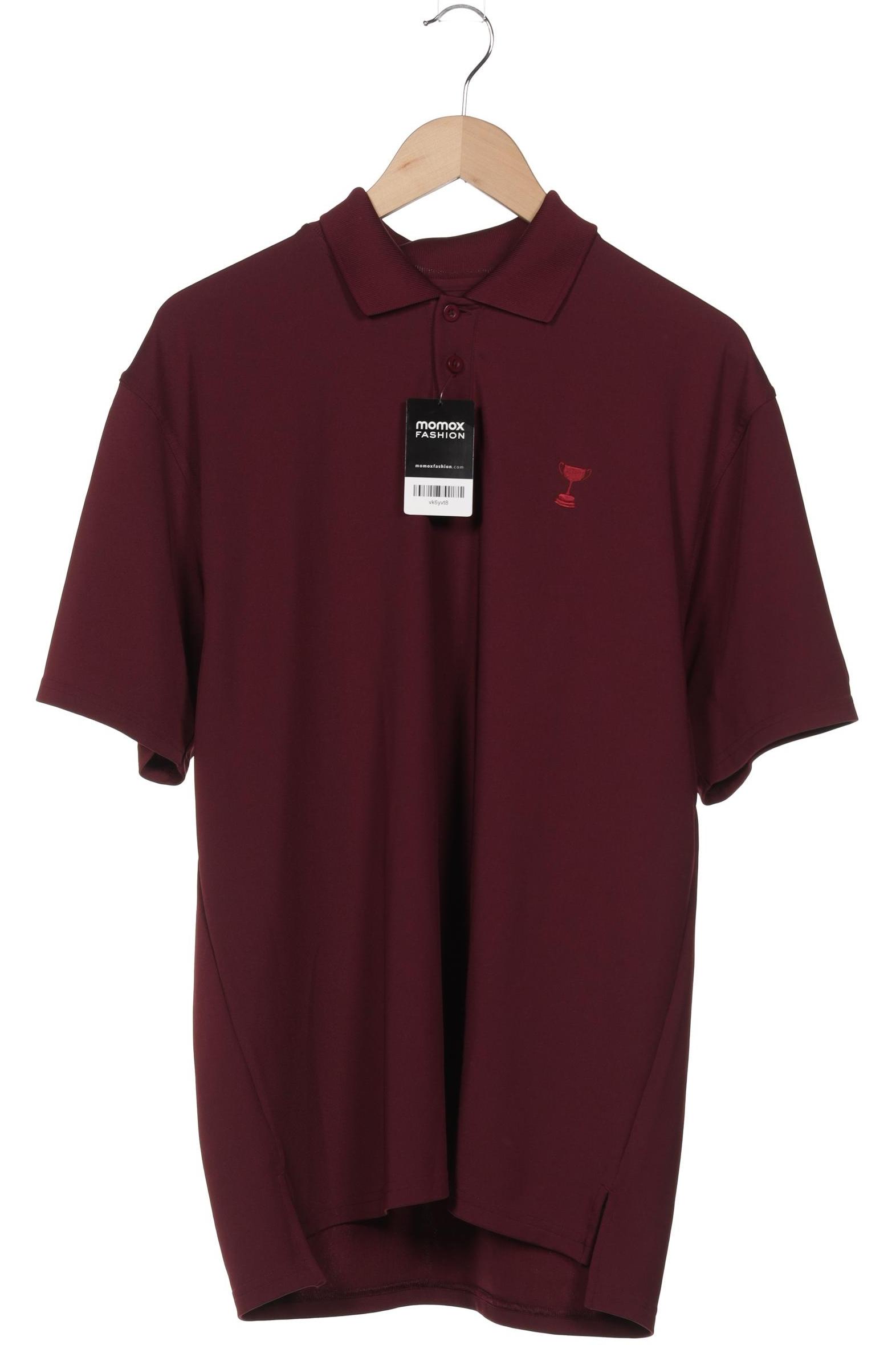 

Under Armour Herren Poloshirt, bordeaux, Gr. 54