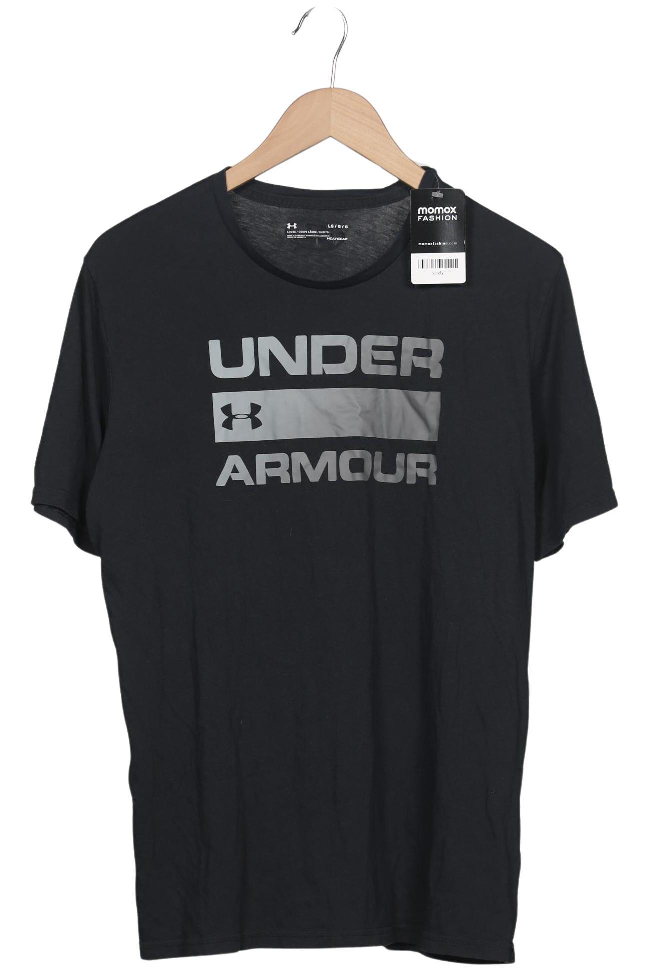 

Under Armour Herren T-Shirt, schwarz, Gr. 52