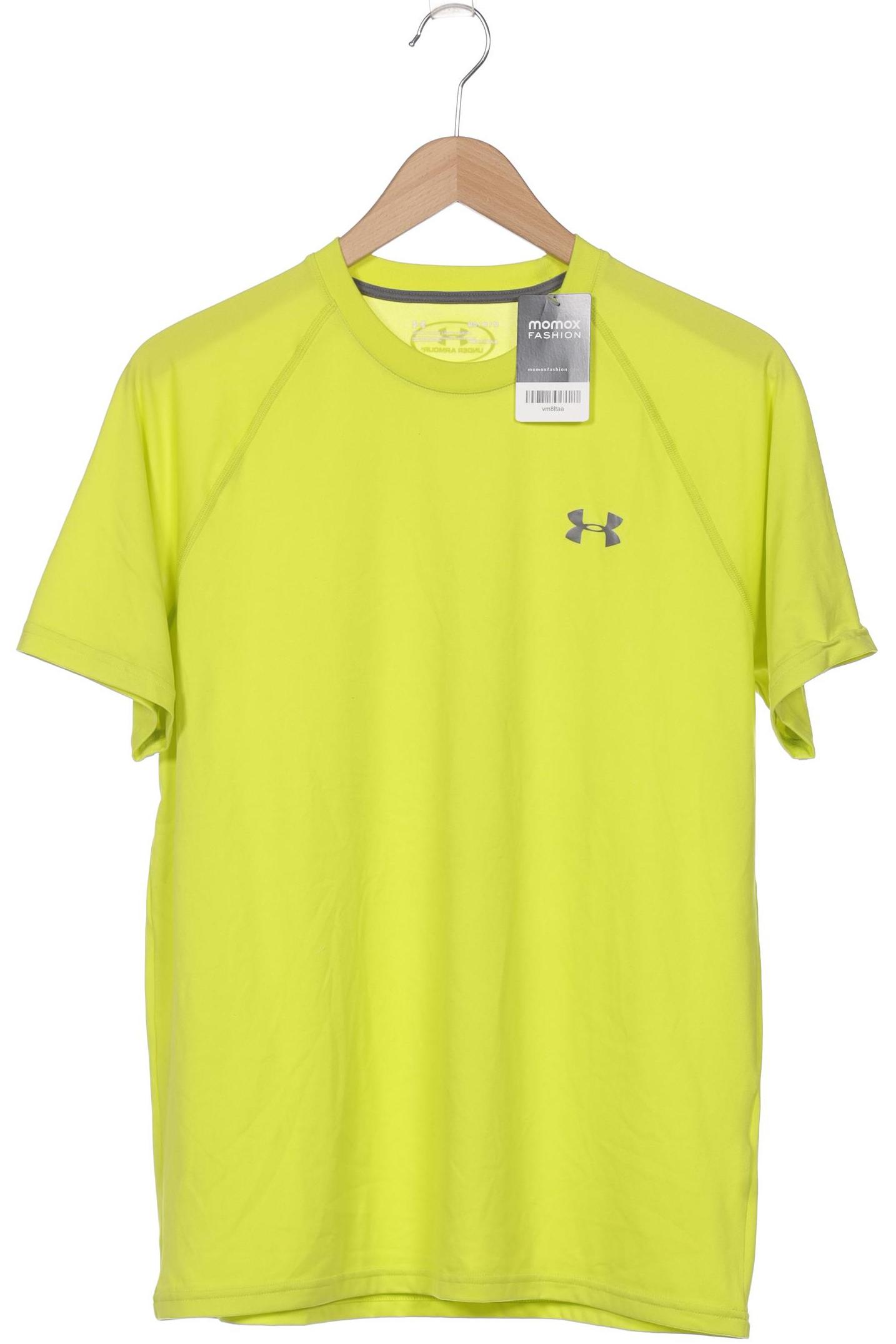 

Under Armour Herren T-Shirt, grün, Gr. 48