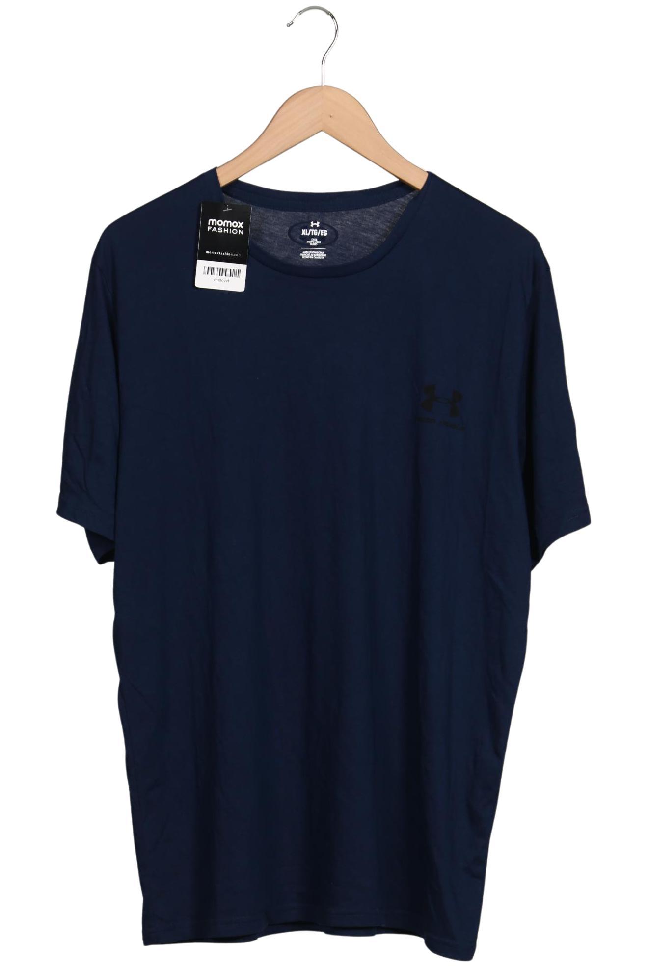 Thumbnail - Under Armour Herren T-Shirt, marineblau, Gr. 54