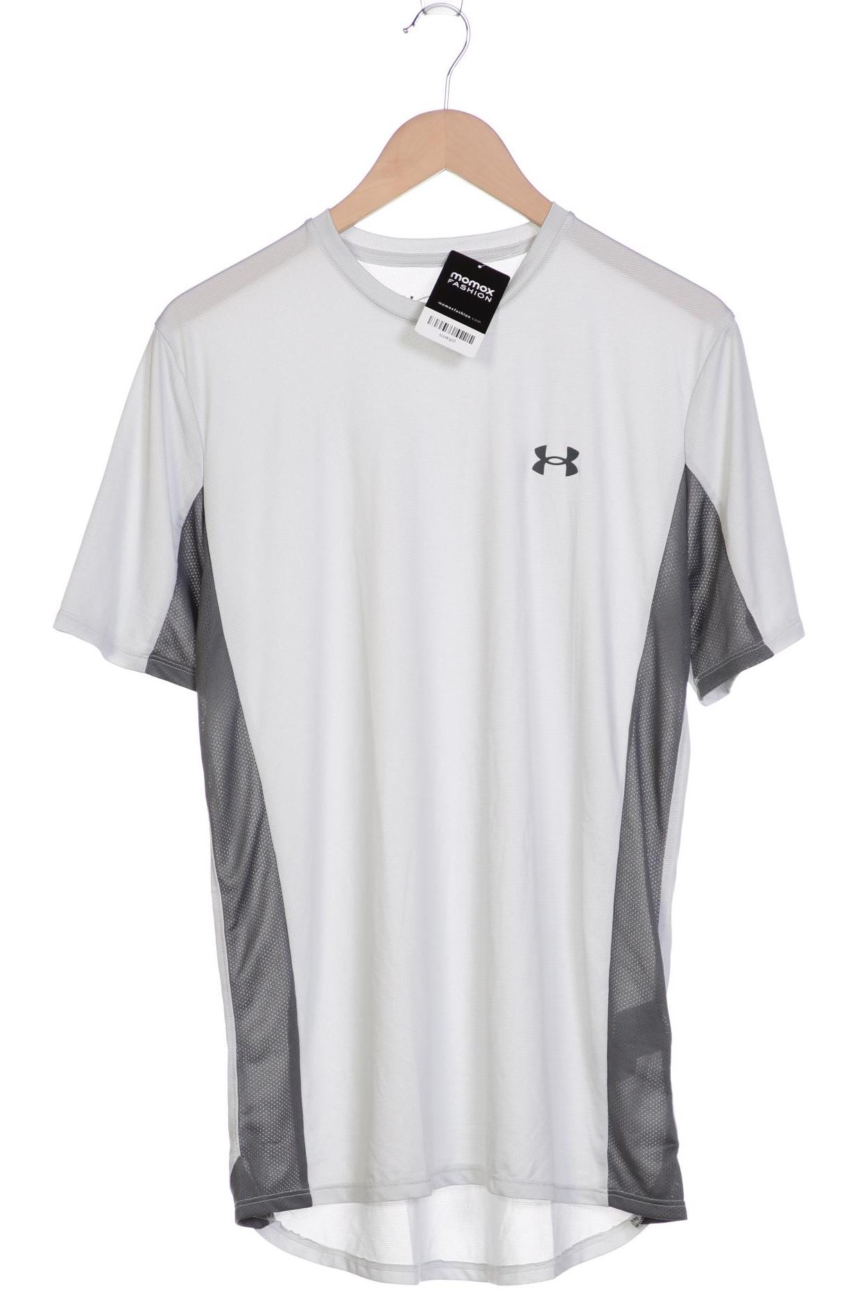 

Under Armour Herren T-Shirt, grau, Gr. 48