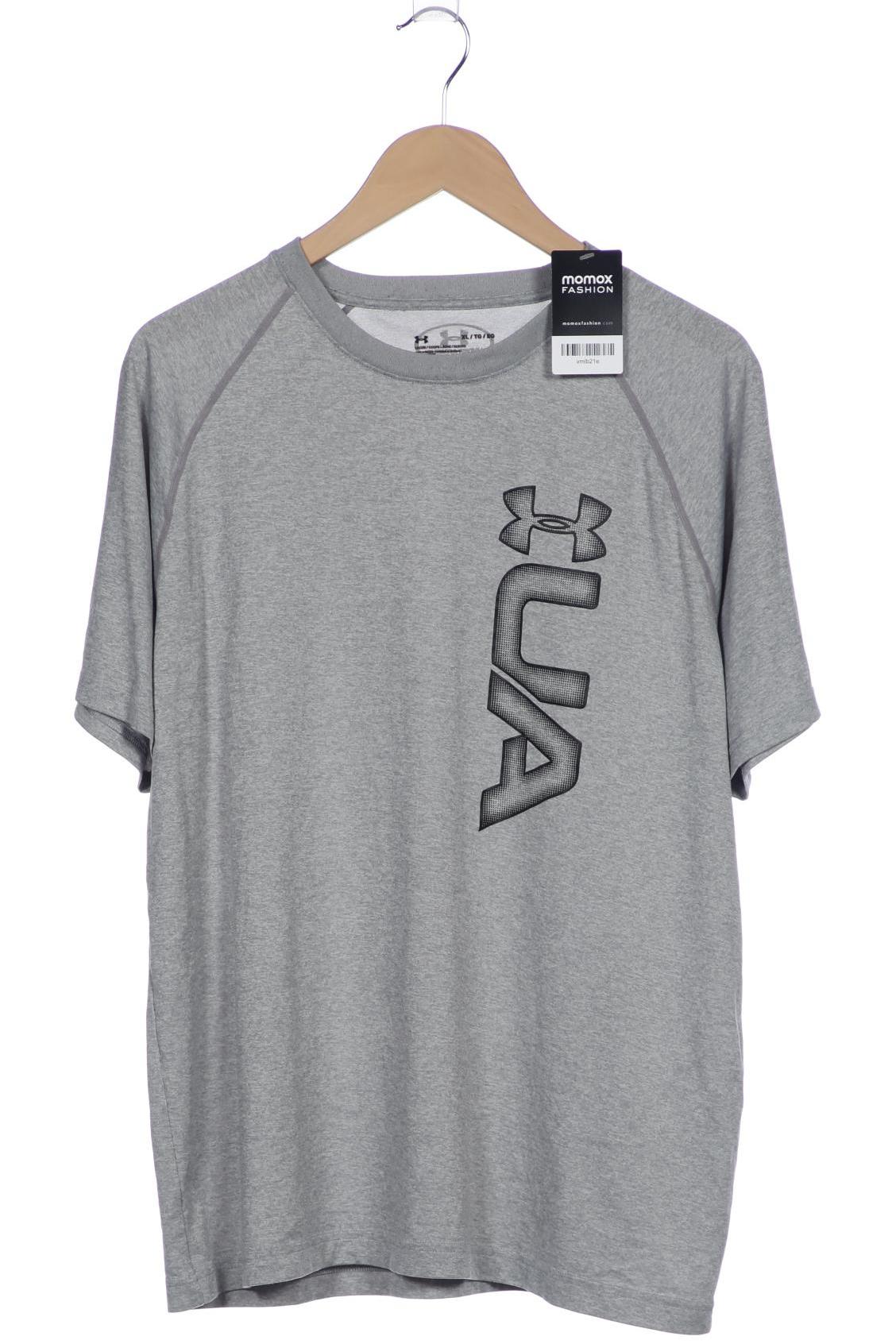 

Under Armour Herren T-Shirt, grau, Gr. 54