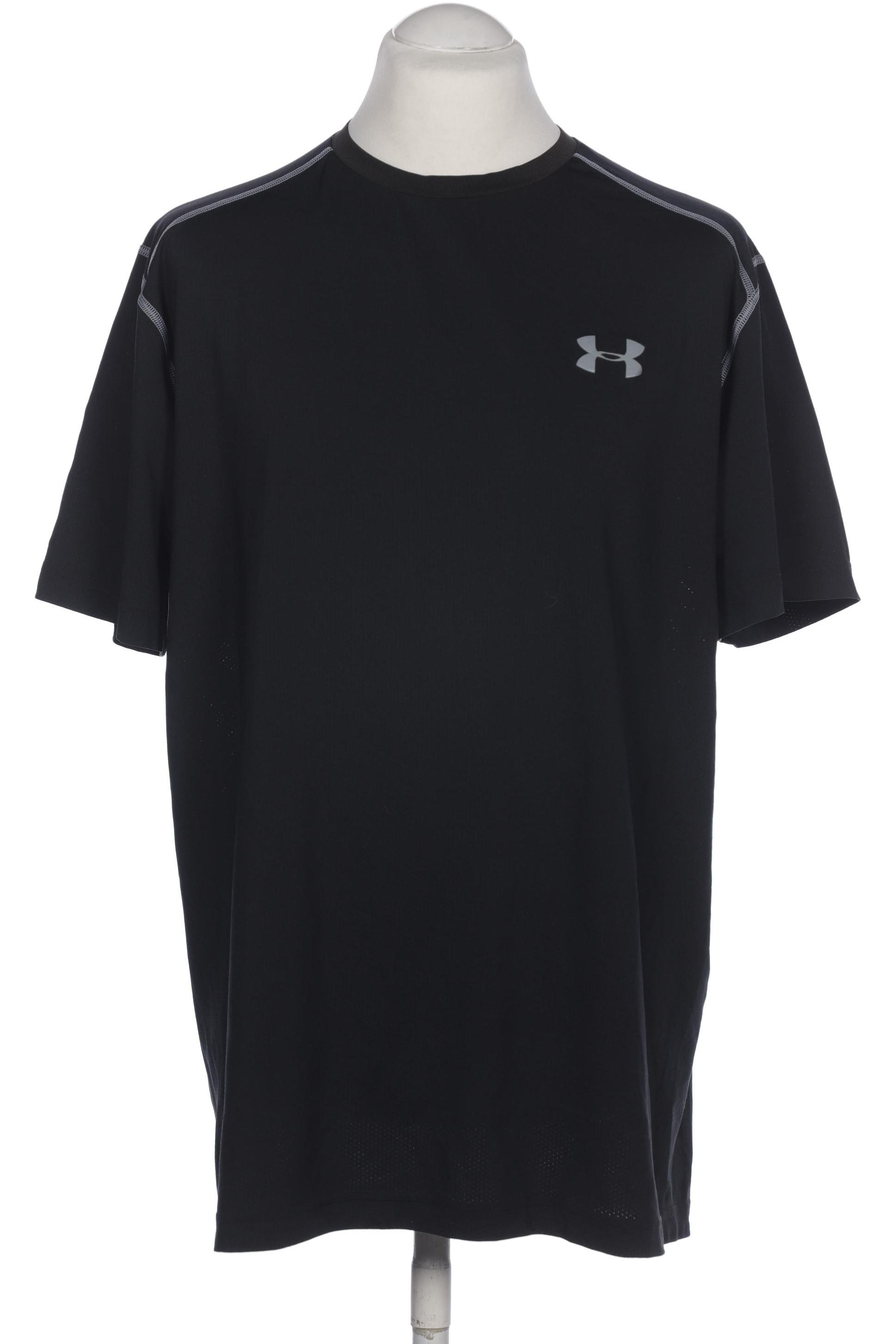 

Under Armour Herren T-Shirt, schwarz, Gr. 56