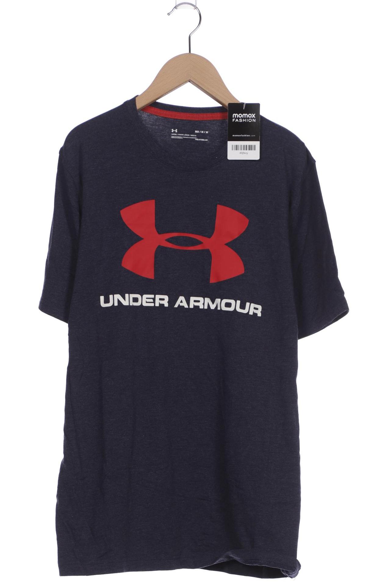 

Under Armour Herren T-Shirt, marineblau, Gr. 48
