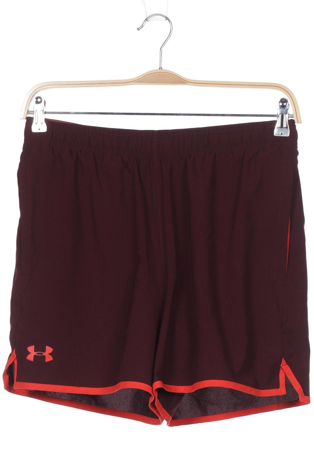 

Under Armour Herren Shorts, bordeaux, Gr. 52