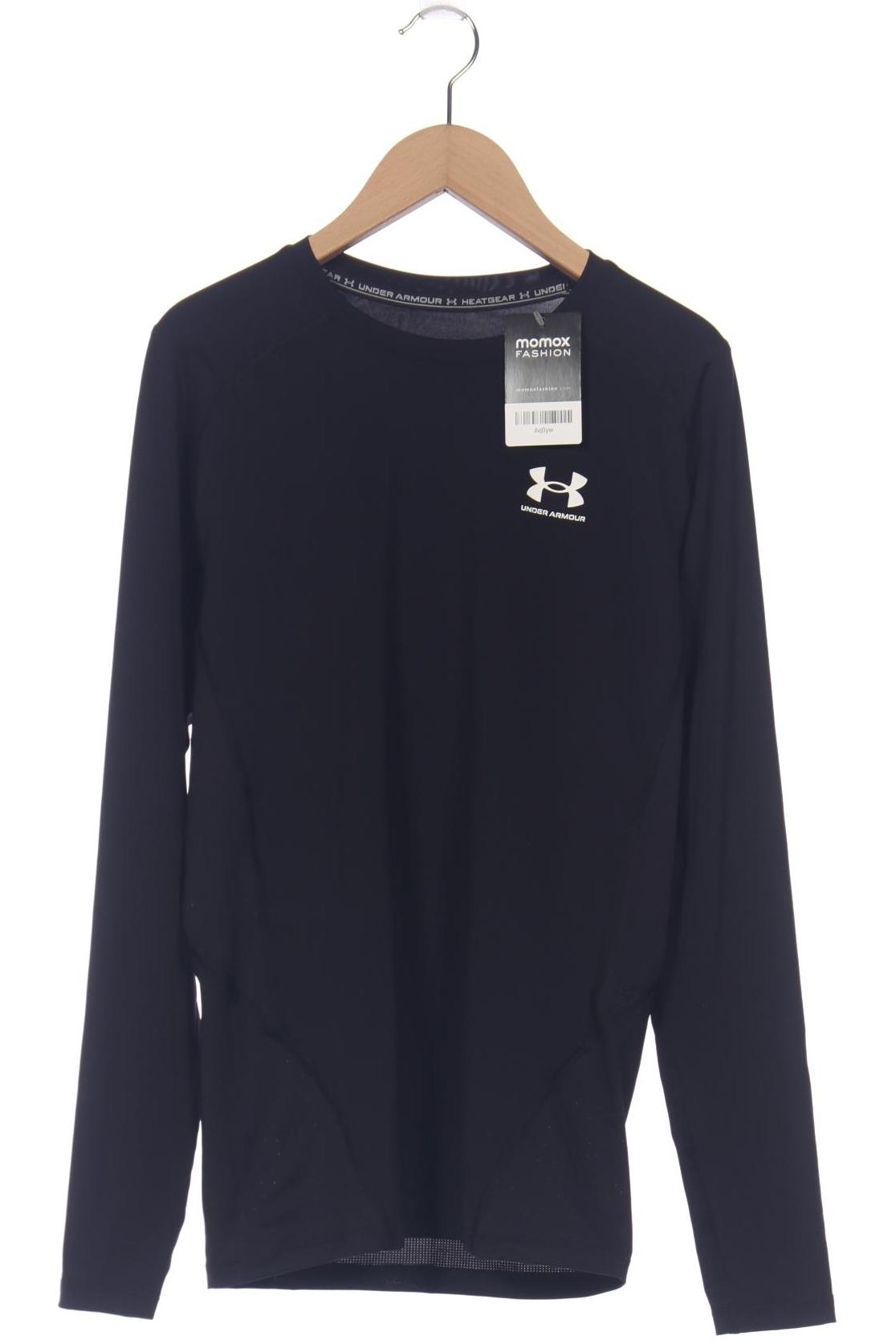 

Under Armour Herren Langarmshirt, schwarz, Gr. 52
