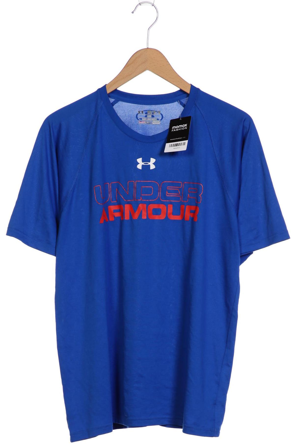

Under Armour Herren T-Shirt, blau, Gr. 48