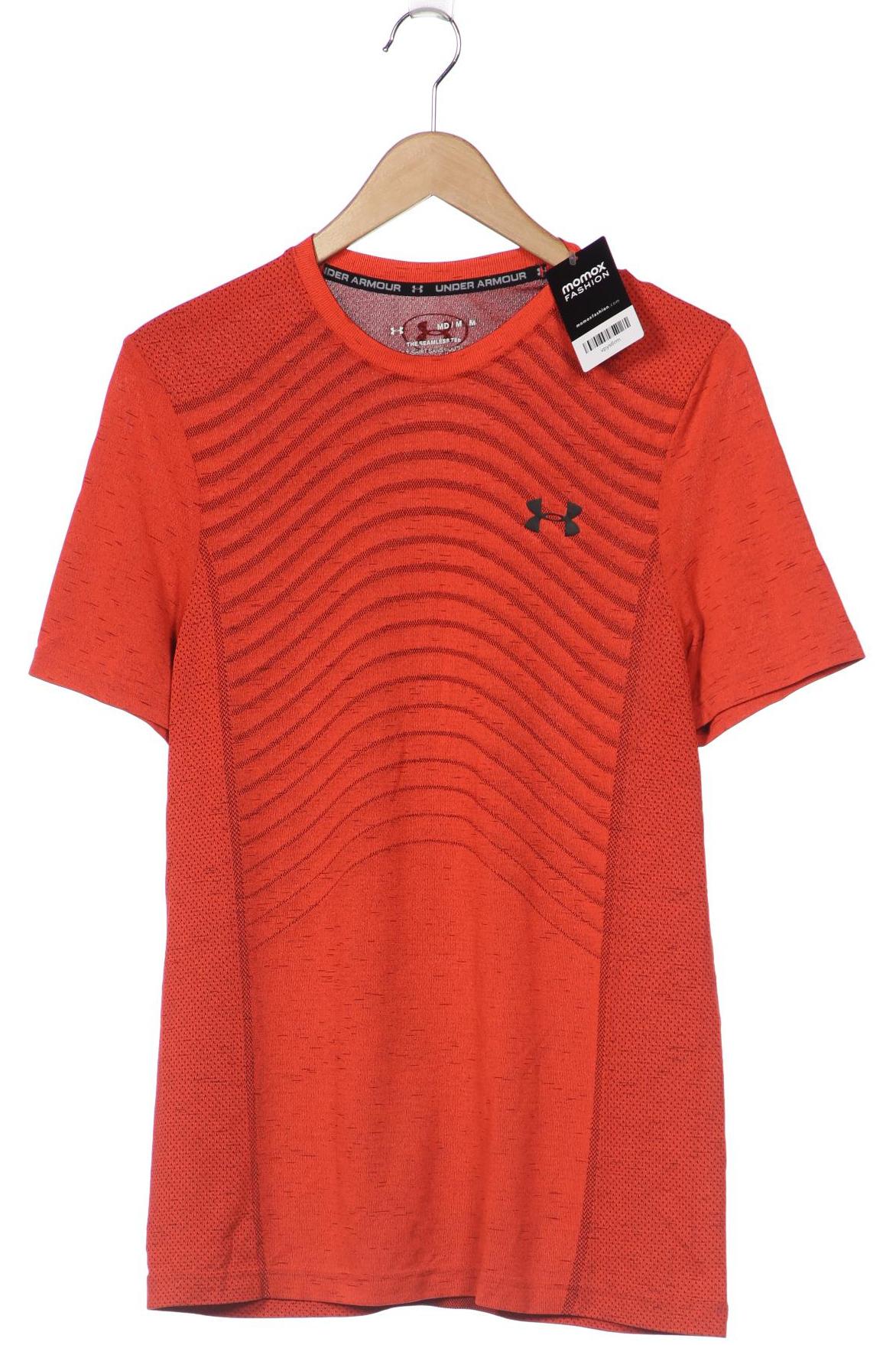 

UNDER ARMOUR Herren T-Shirt, rot