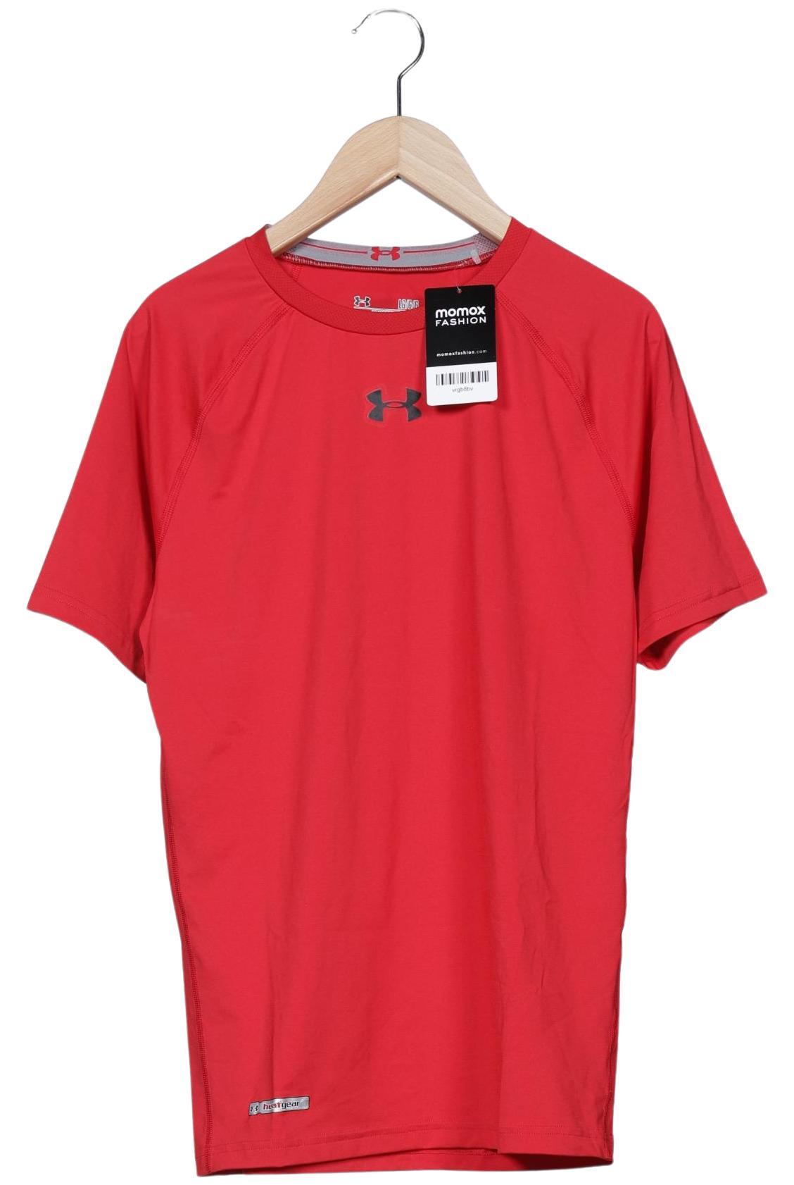 

Under Armour Herren T-Shirt, rot, Gr. 52