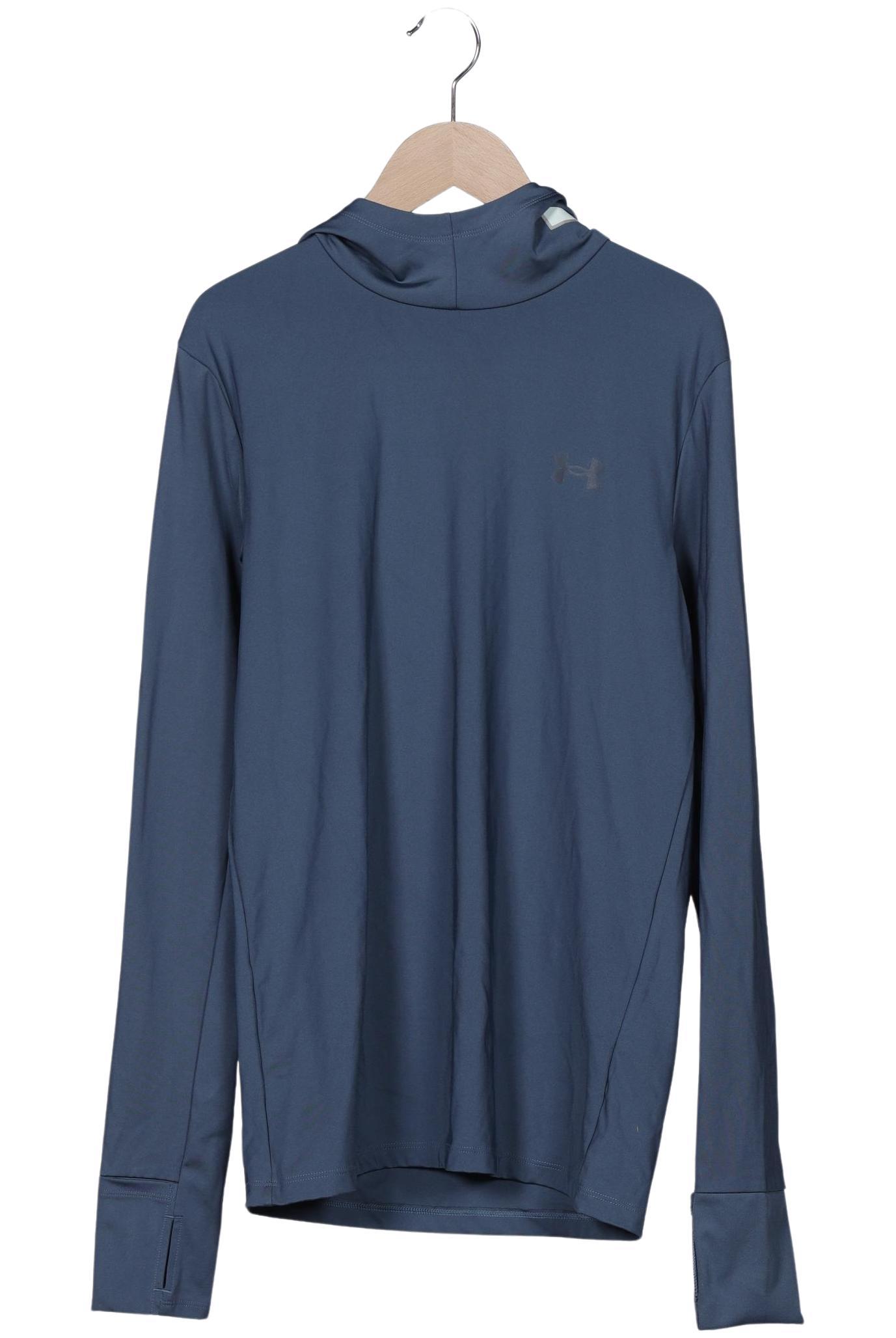 

Under Armour Herren Langarmshirt, marineblau, Gr. 46