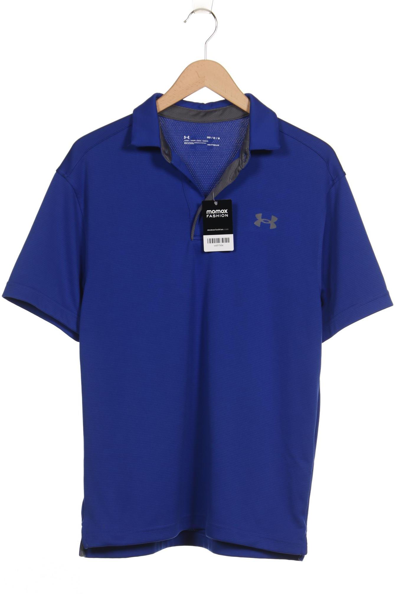 

Under Armour Herren Poloshirt, blau, Gr. 48