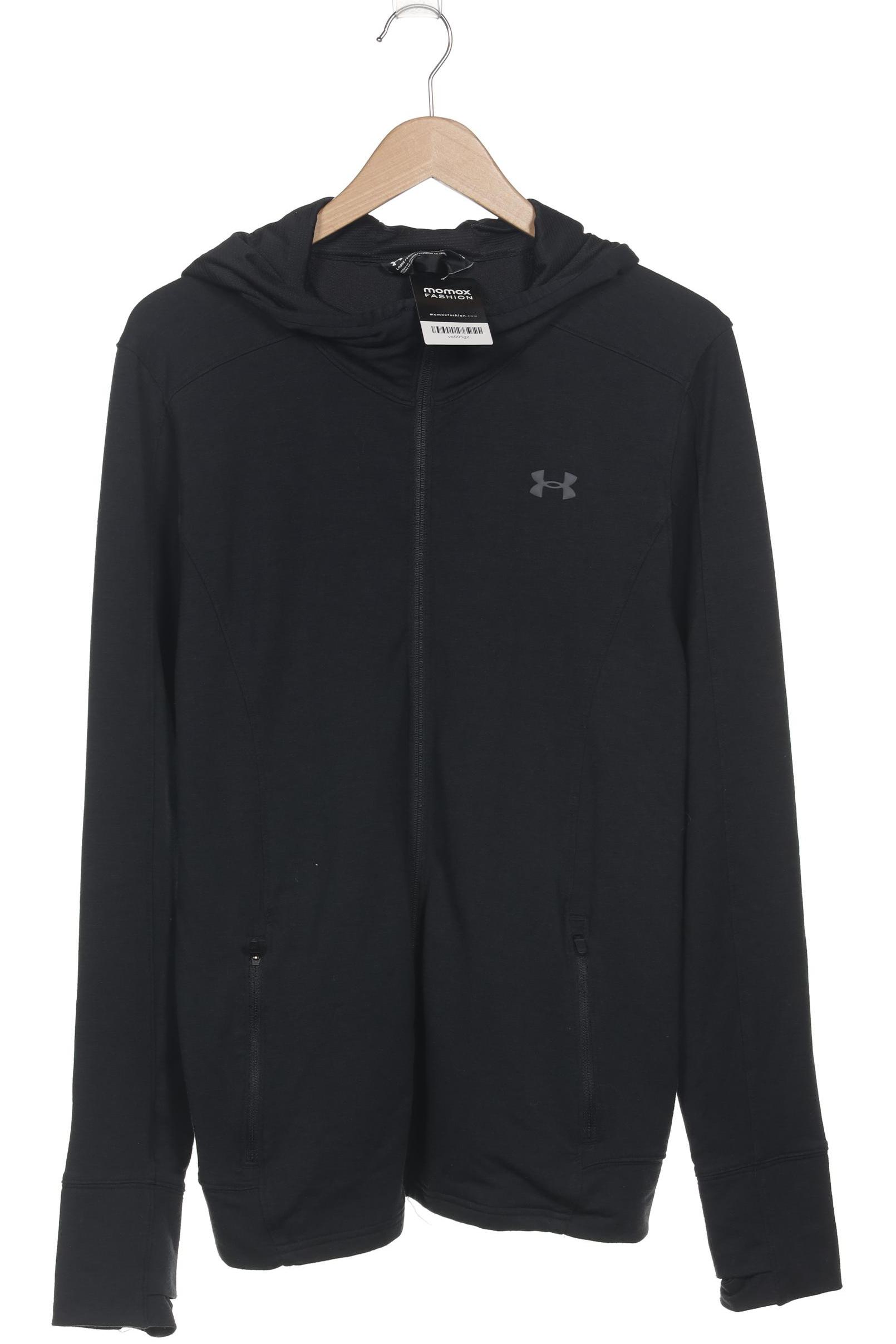 

Under Armour Herren Kapuzenpullover, schwarz, Gr. 54