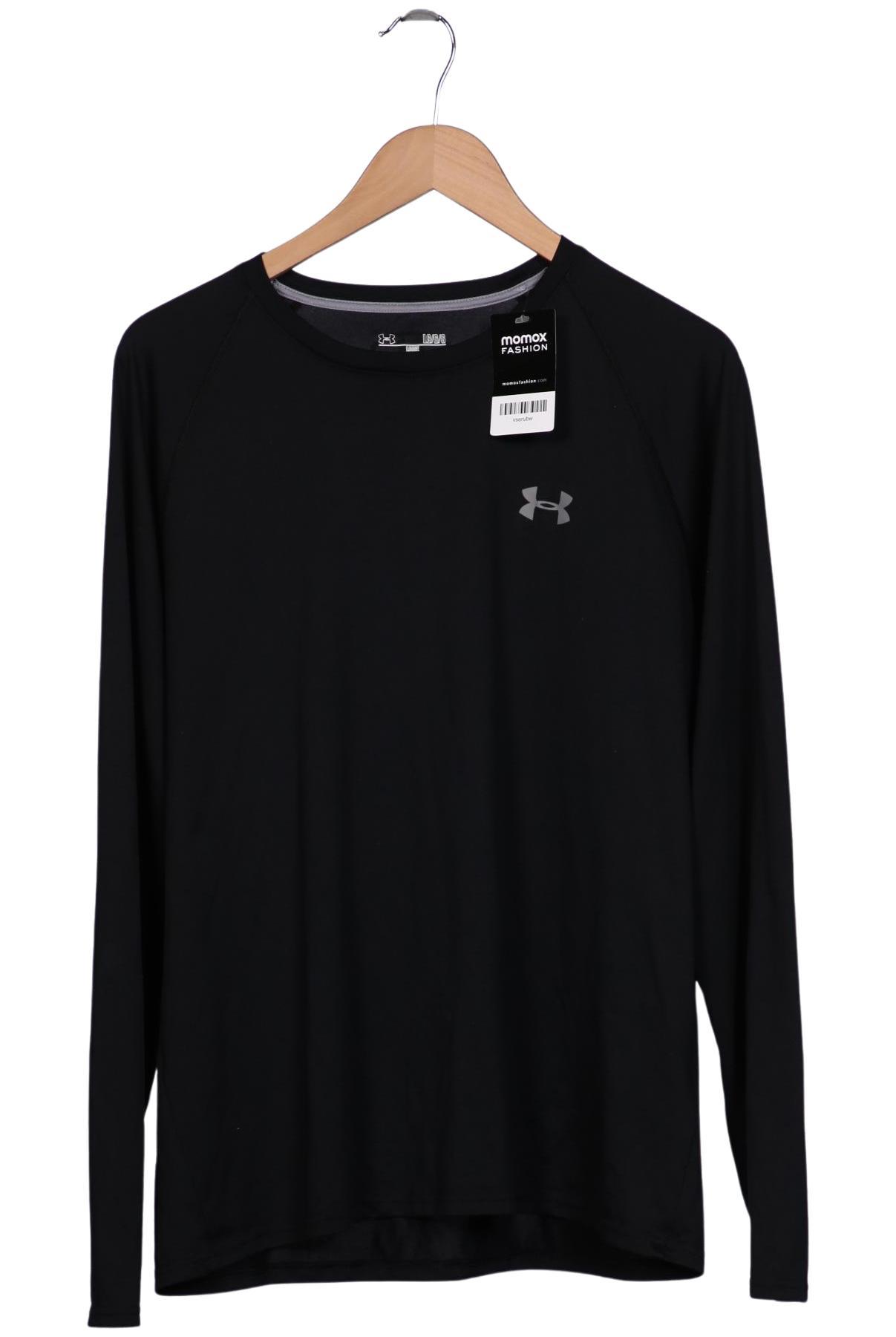 

Under Armour Herren Langarmshirt, schwarz, Gr. 52