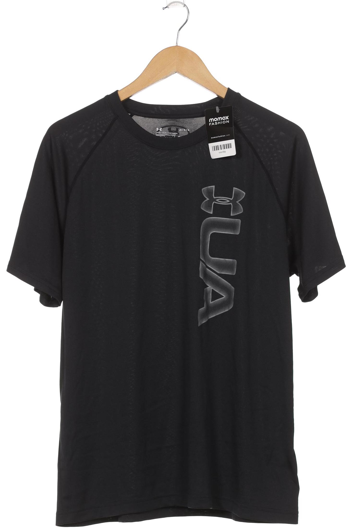 

Under Armour Herren T-Shirt, schwarz, Gr. 52