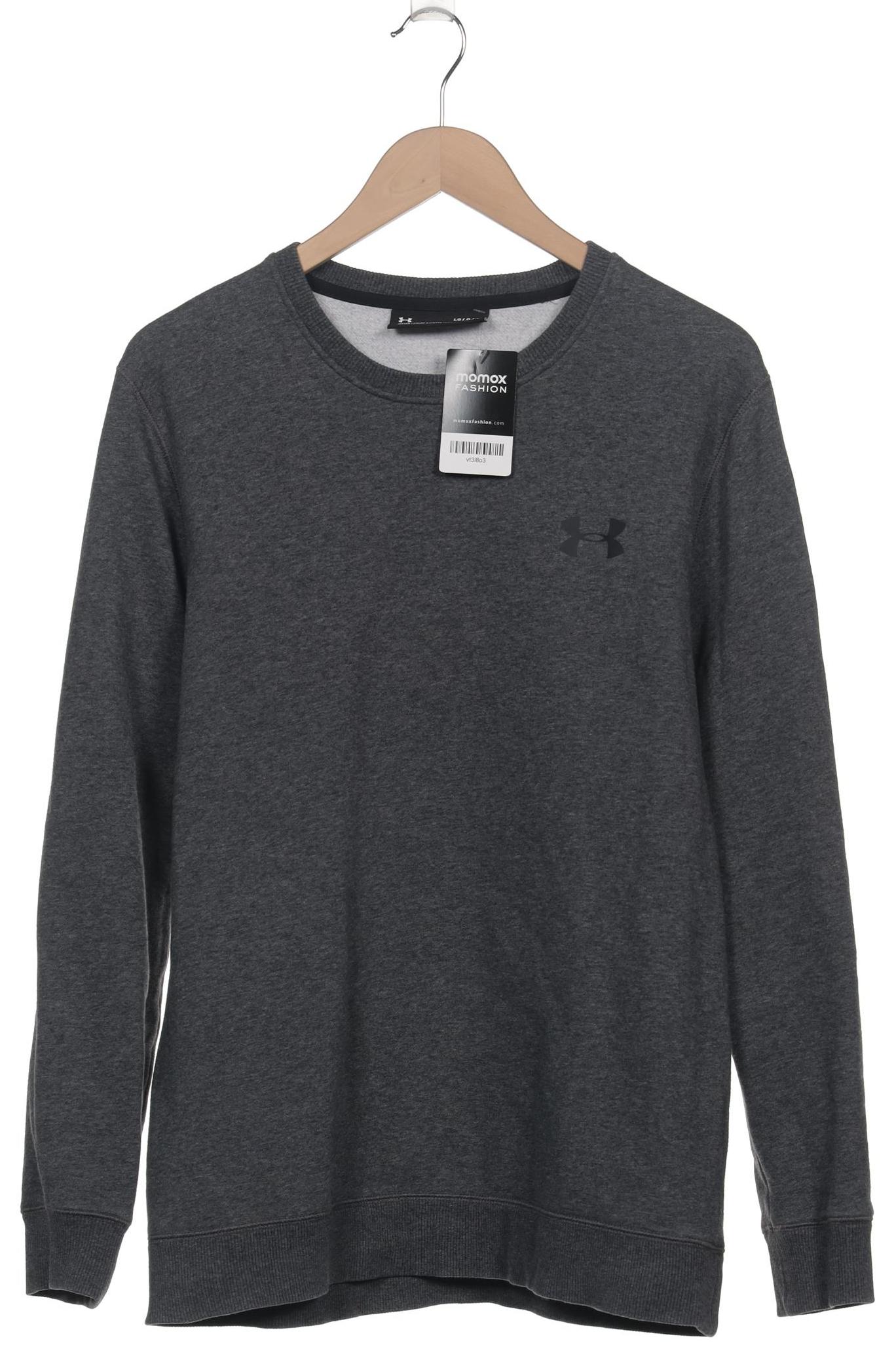 

Under Armour Herren Sweatshirt, grau, Gr. 52